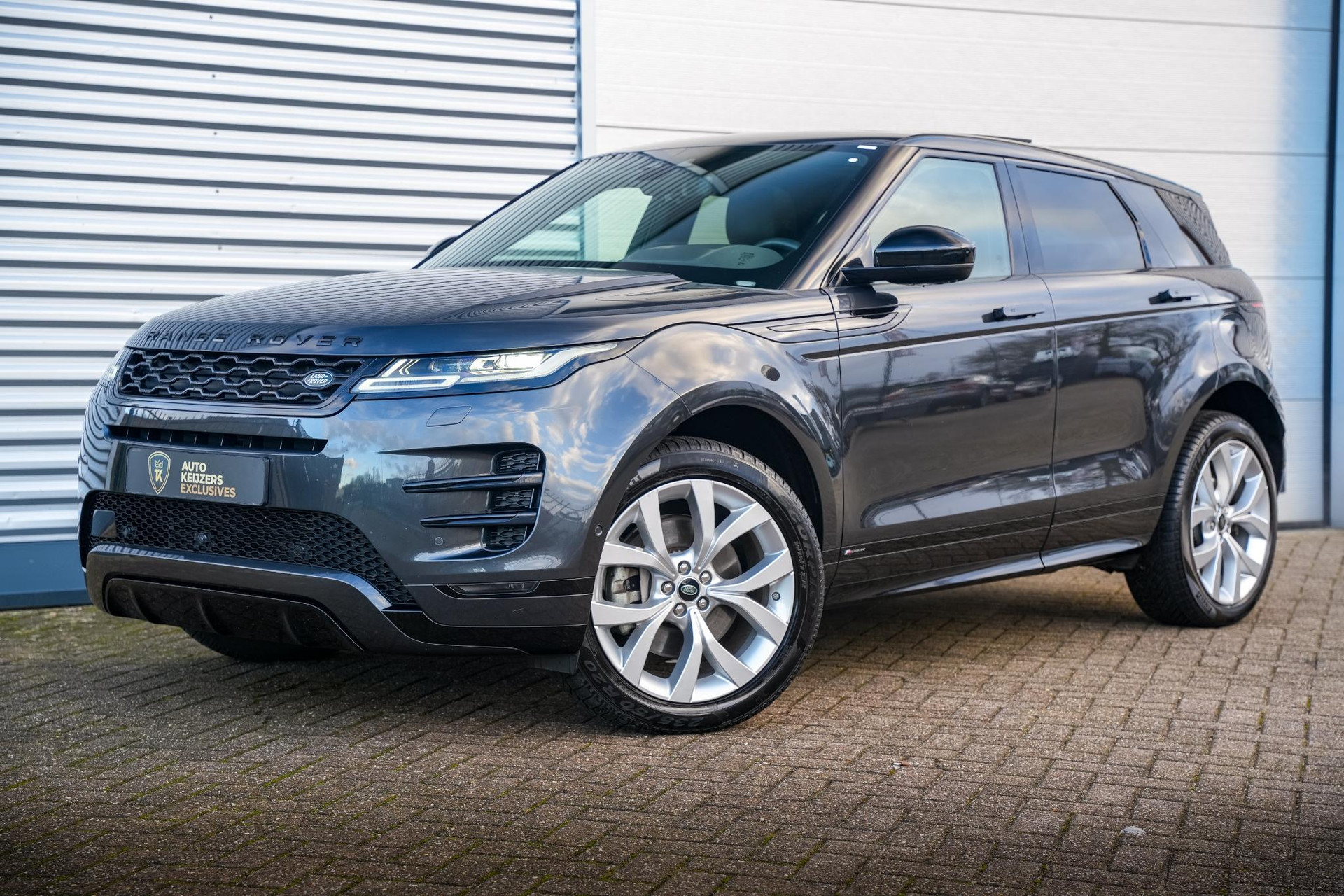 Land Rover Range Rover Evoque 2.0 P300e AWD R-Dynamic 2020  31