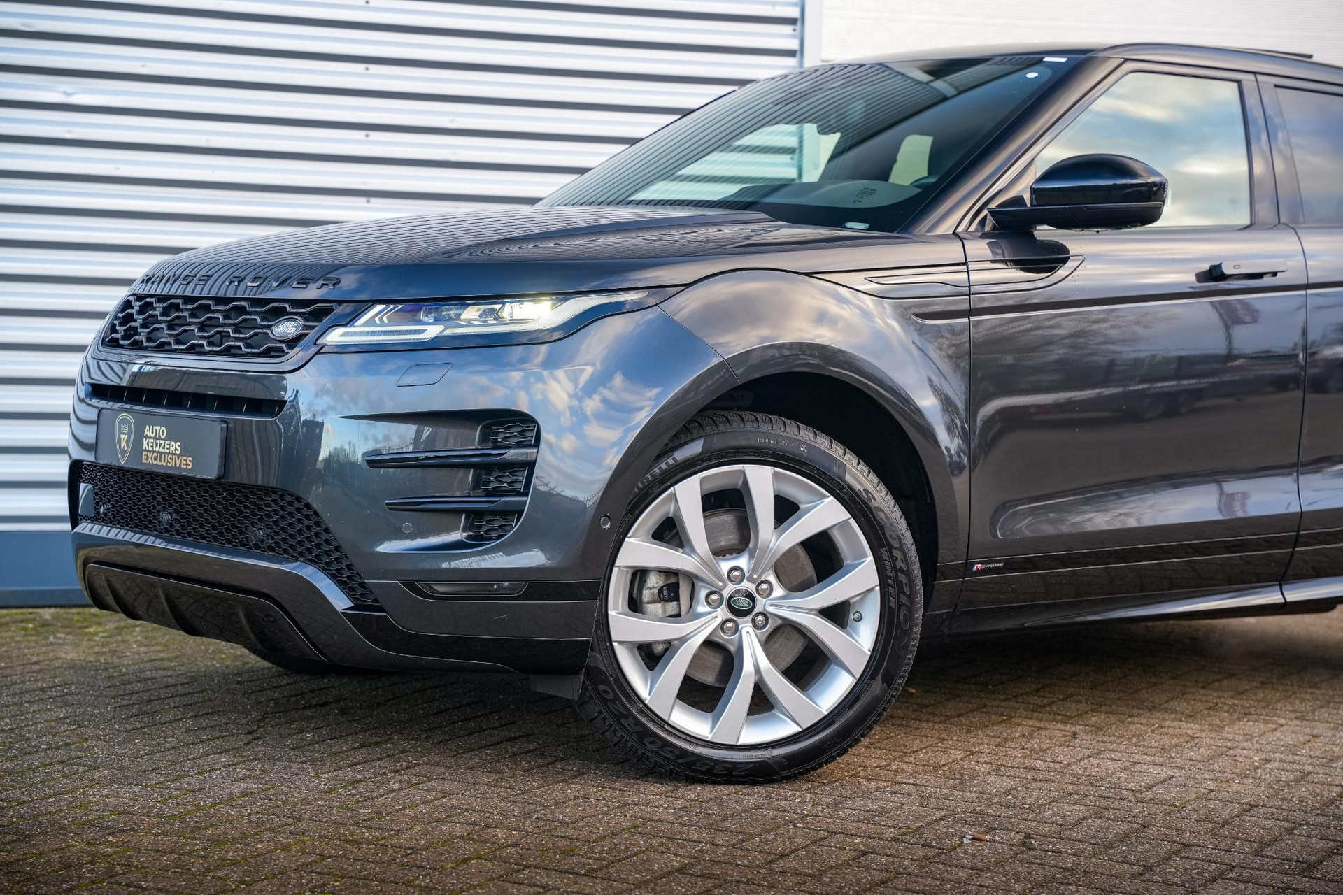 Land Rover Range Rover Evoque 2.0 P300e AWD R-Dynamic 2020  32