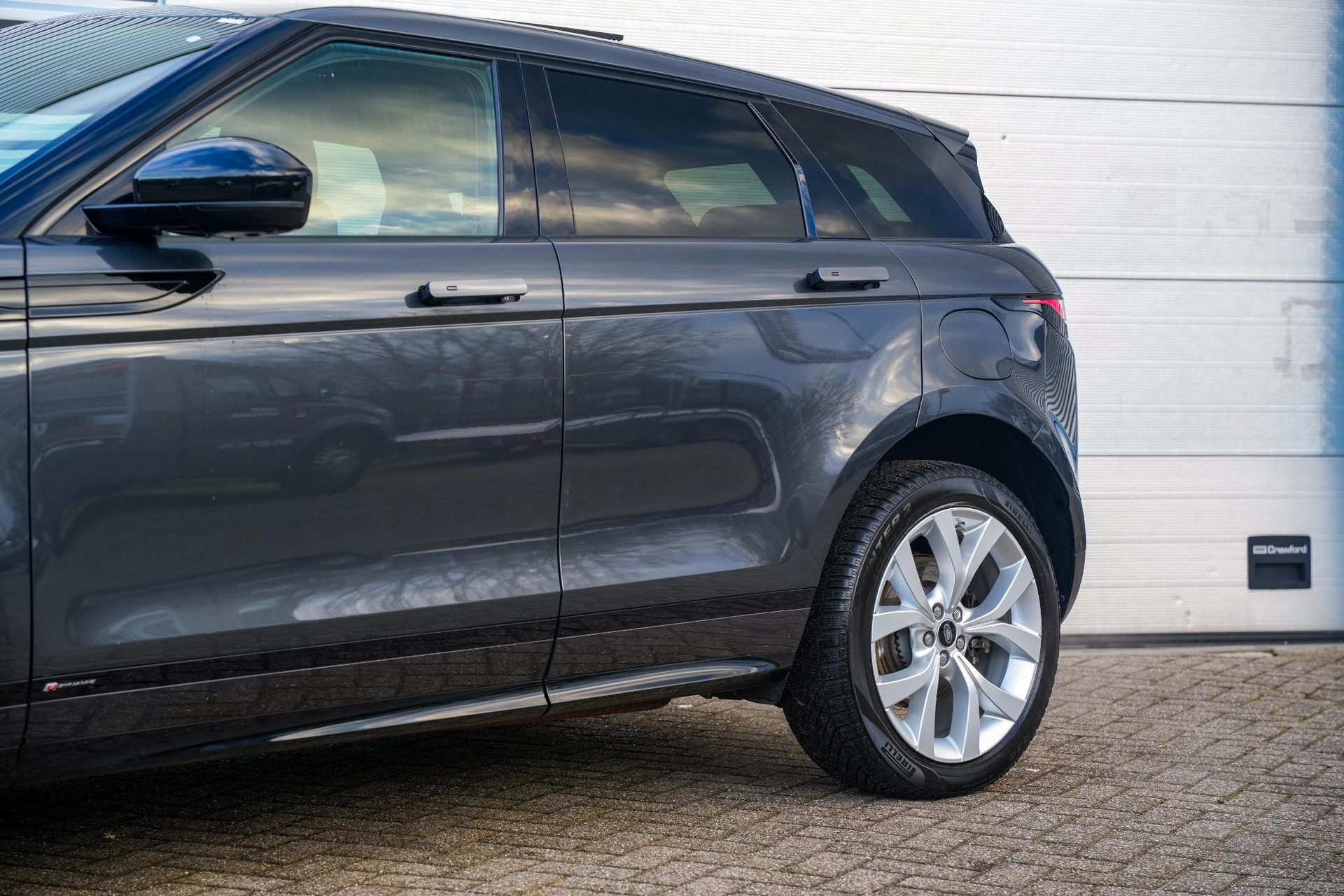 Land Rover Range Rover Evoque 2.0 P300e AWD R-Dynamic 2020  33