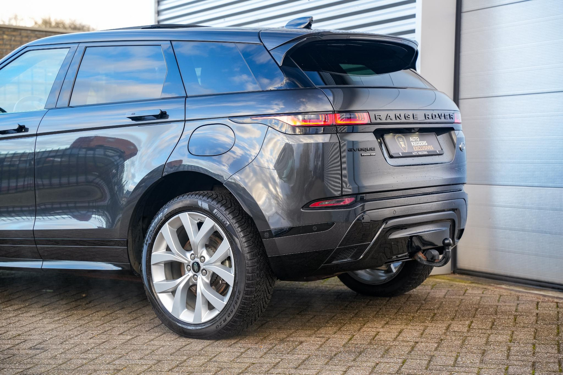 Land Rover Range Rover Evoque 2.0 P300e AWD R-Dynamic 2020  34