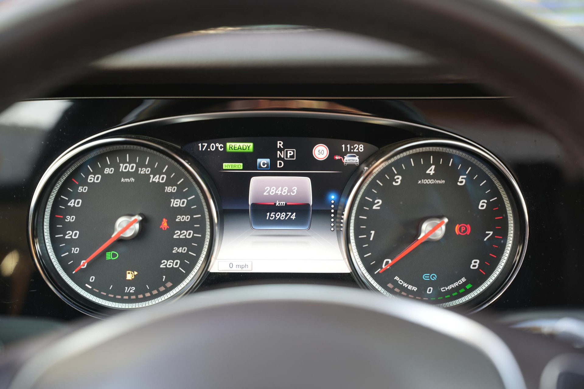 Mercedes-Benz E-Klasse 350 e Business Solution AMG Plus Upgrade Edition 2018 CALLAITE GREEN - METALLIC PAINT (997U) 12