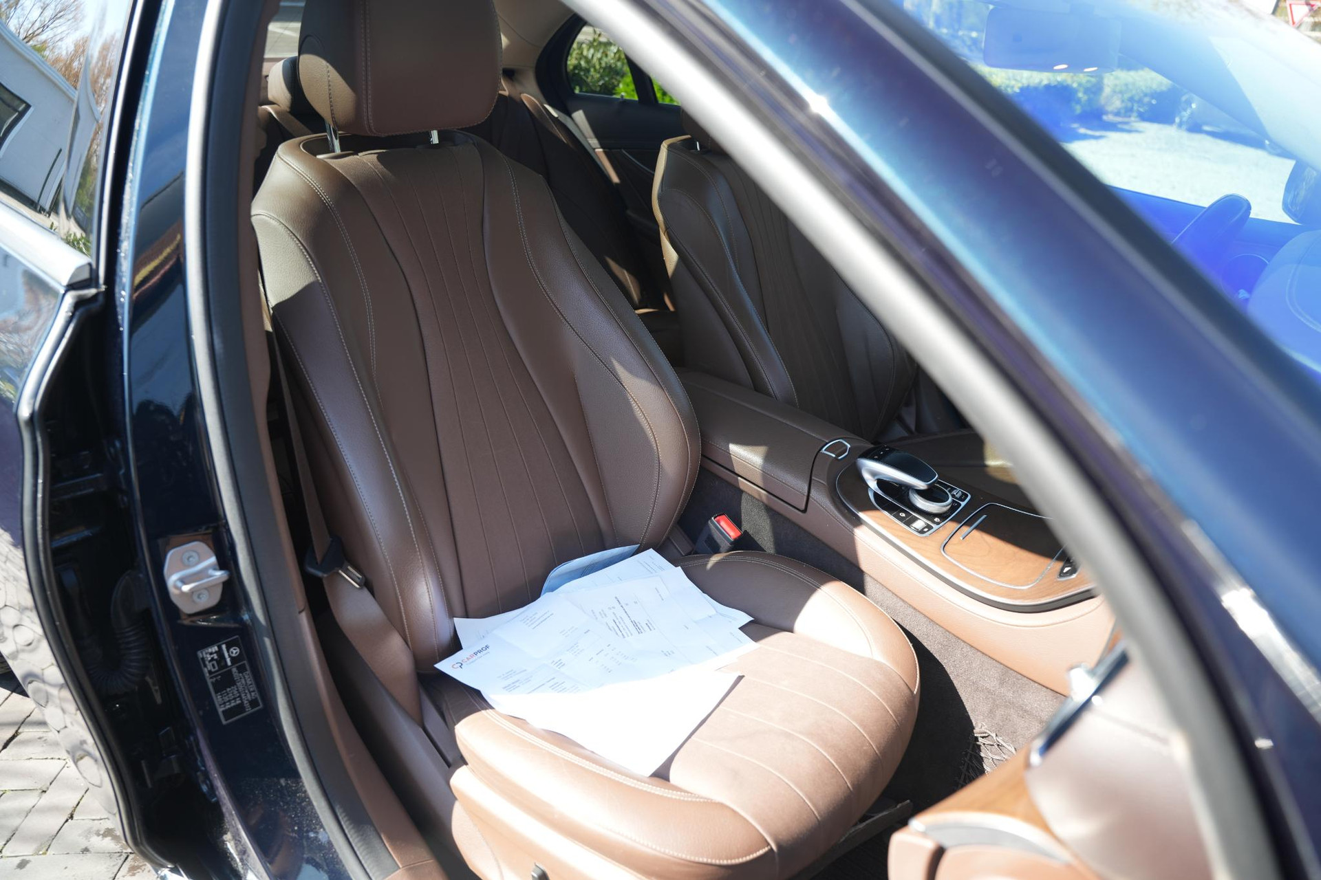 Mercedes-Benz E-Klasse 350 e Business Solution AMG Plus Upgrade Edition 2018 CALLAITE GREEN - METALLIC PAINT (997U) 14