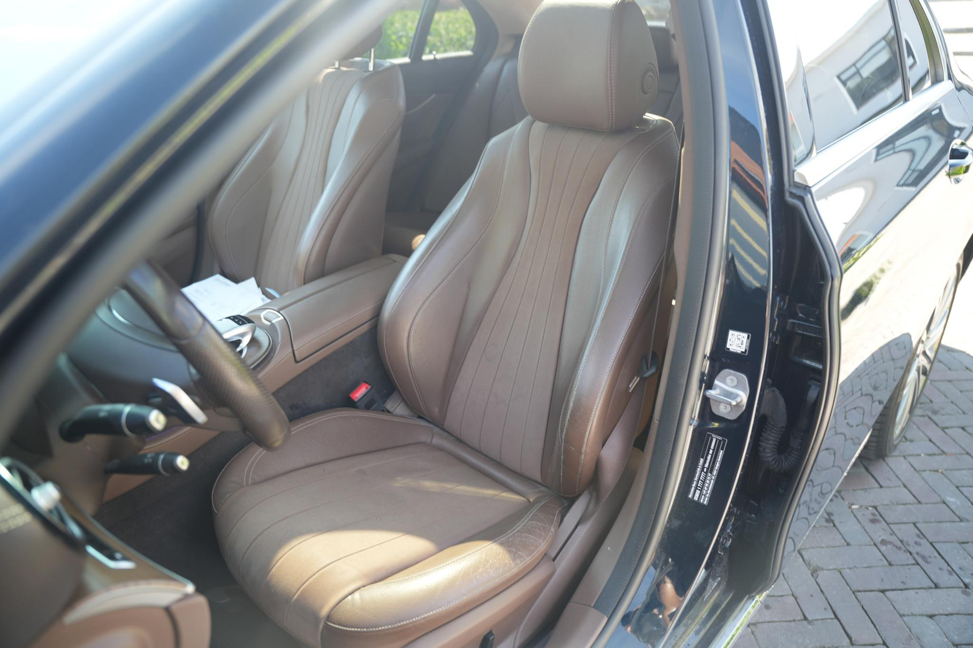 Mercedes-Benz E-Klasse 350 e Business Solution AMG Plus Upgrade Edition 2018 CALLAITE GREEN - METALLIC PAINT (997U) 4