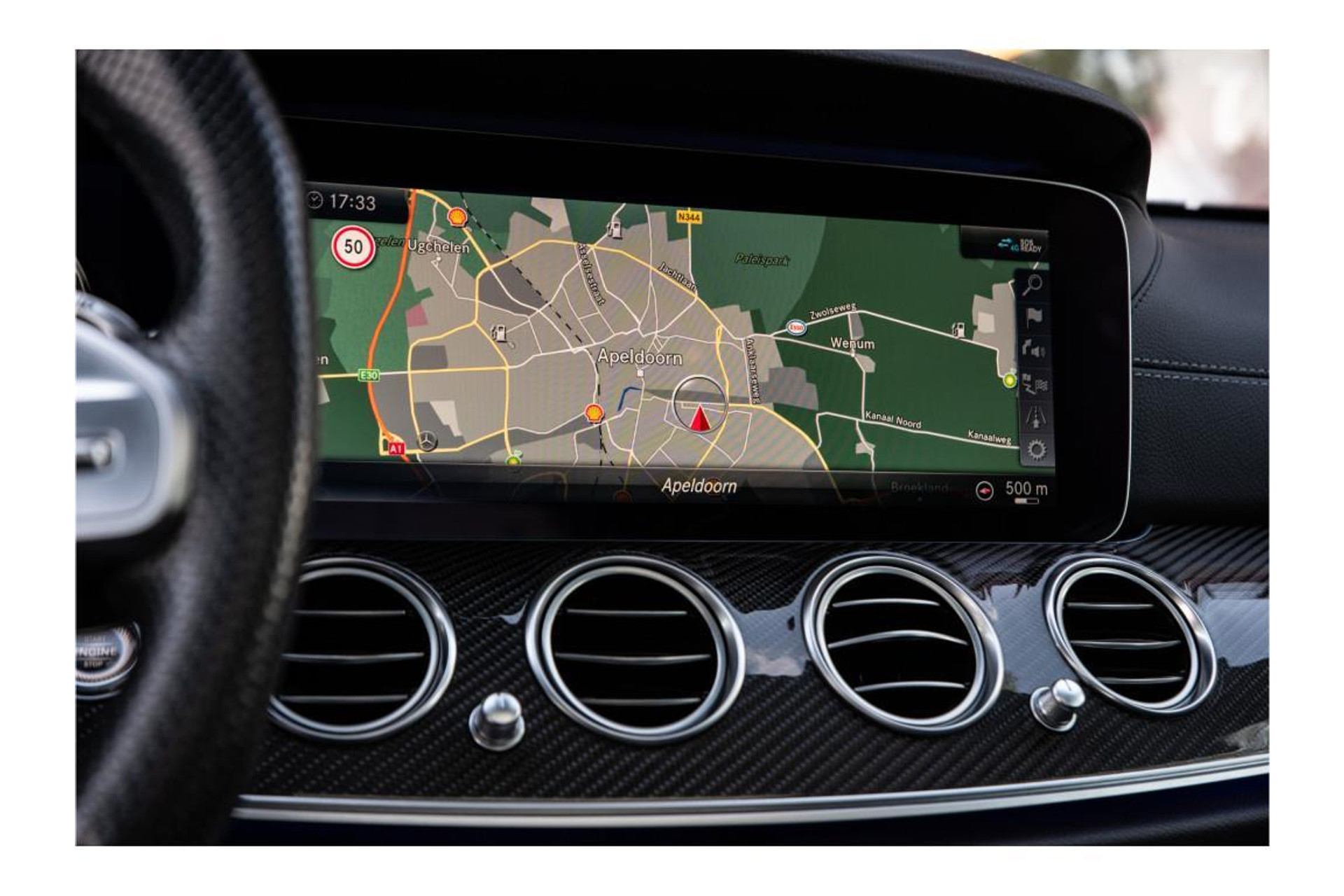 Mercedes-Benz E-Klasse AMG 63 4MATIC Premium Plus 2019  17