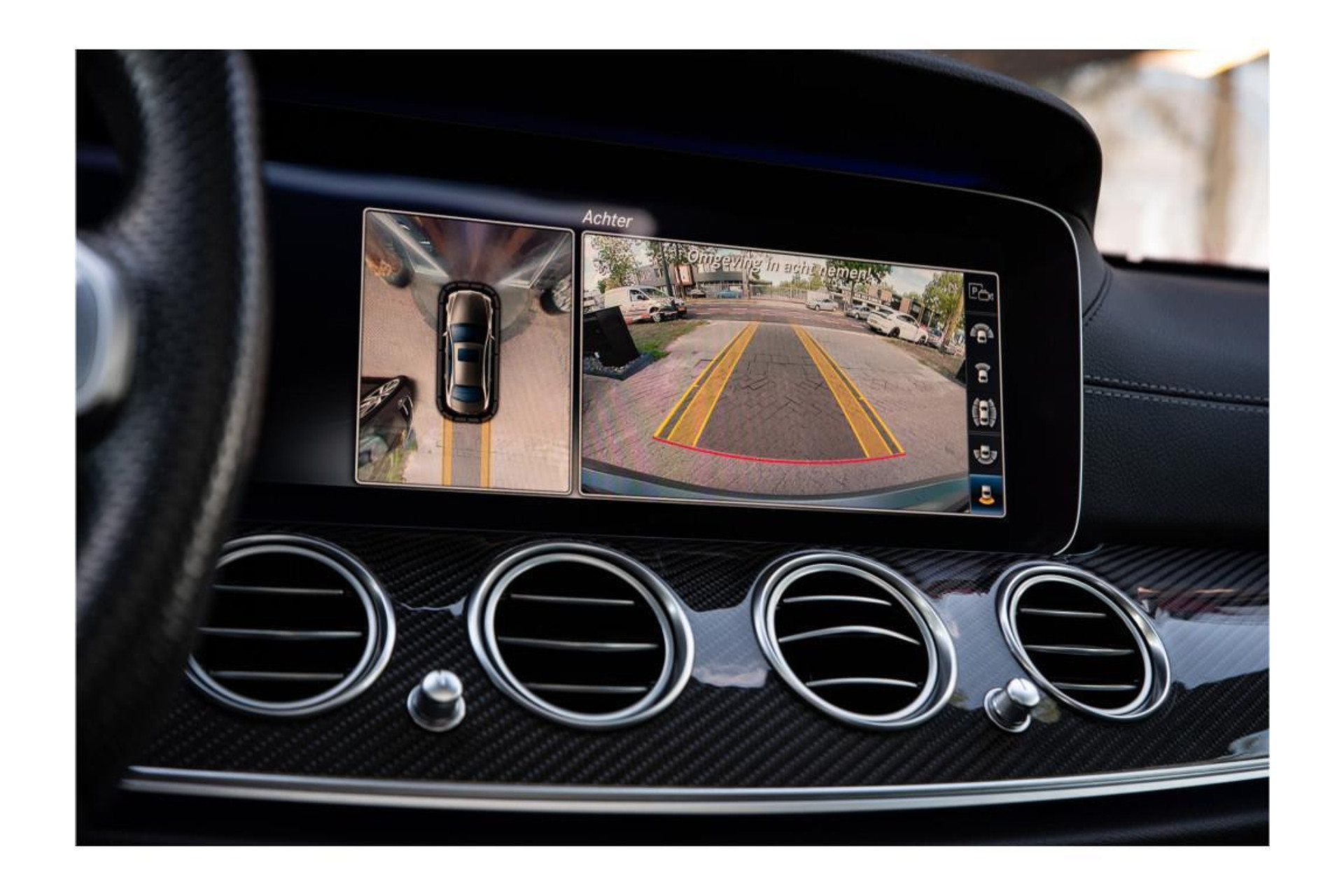 Mercedes-Benz E-Klasse AMG 63 4MATIC Premium Plus 2019  18