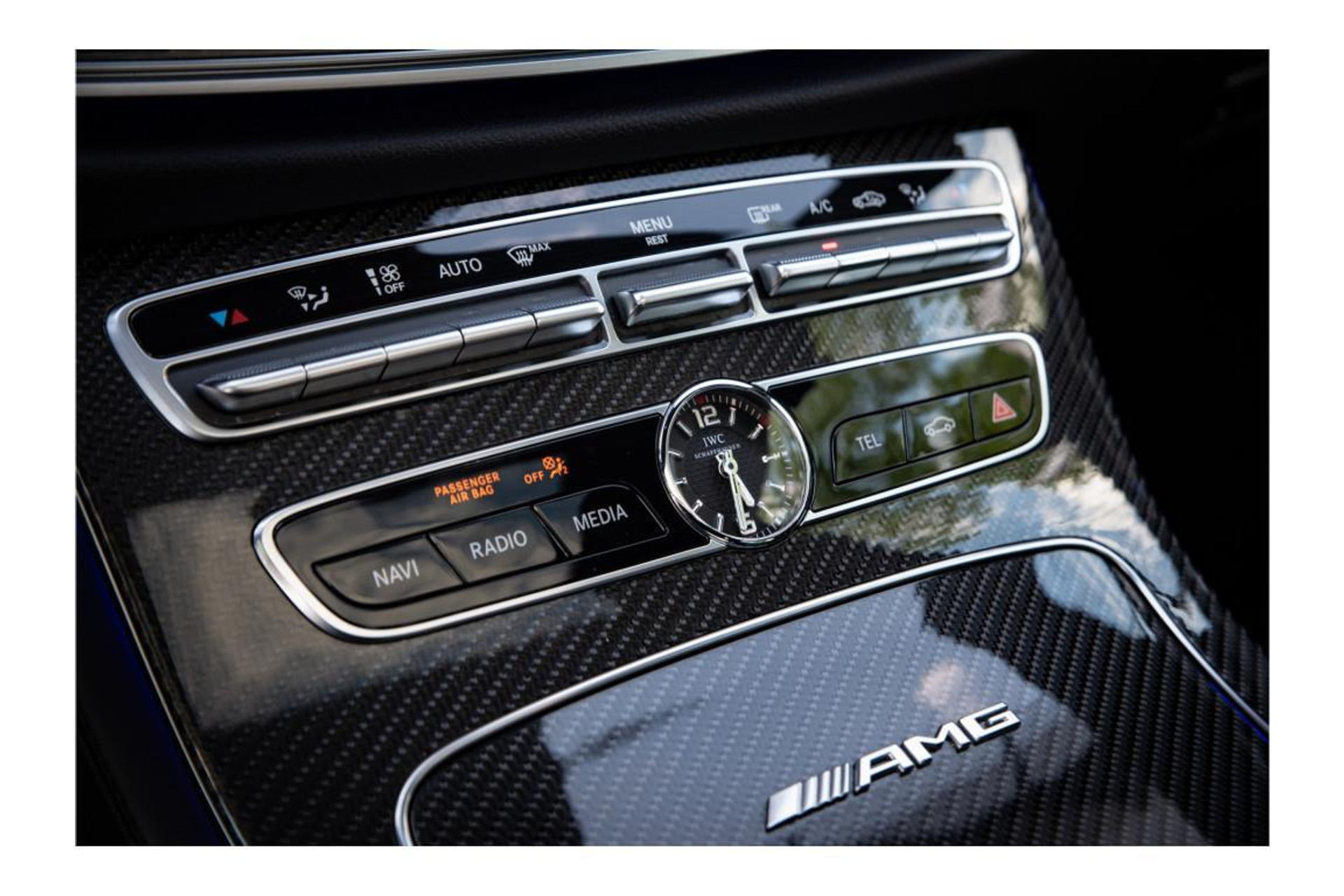 Mercedes-Benz E-Klasse AMG 63 4MATIC Premium Plus 2019  19