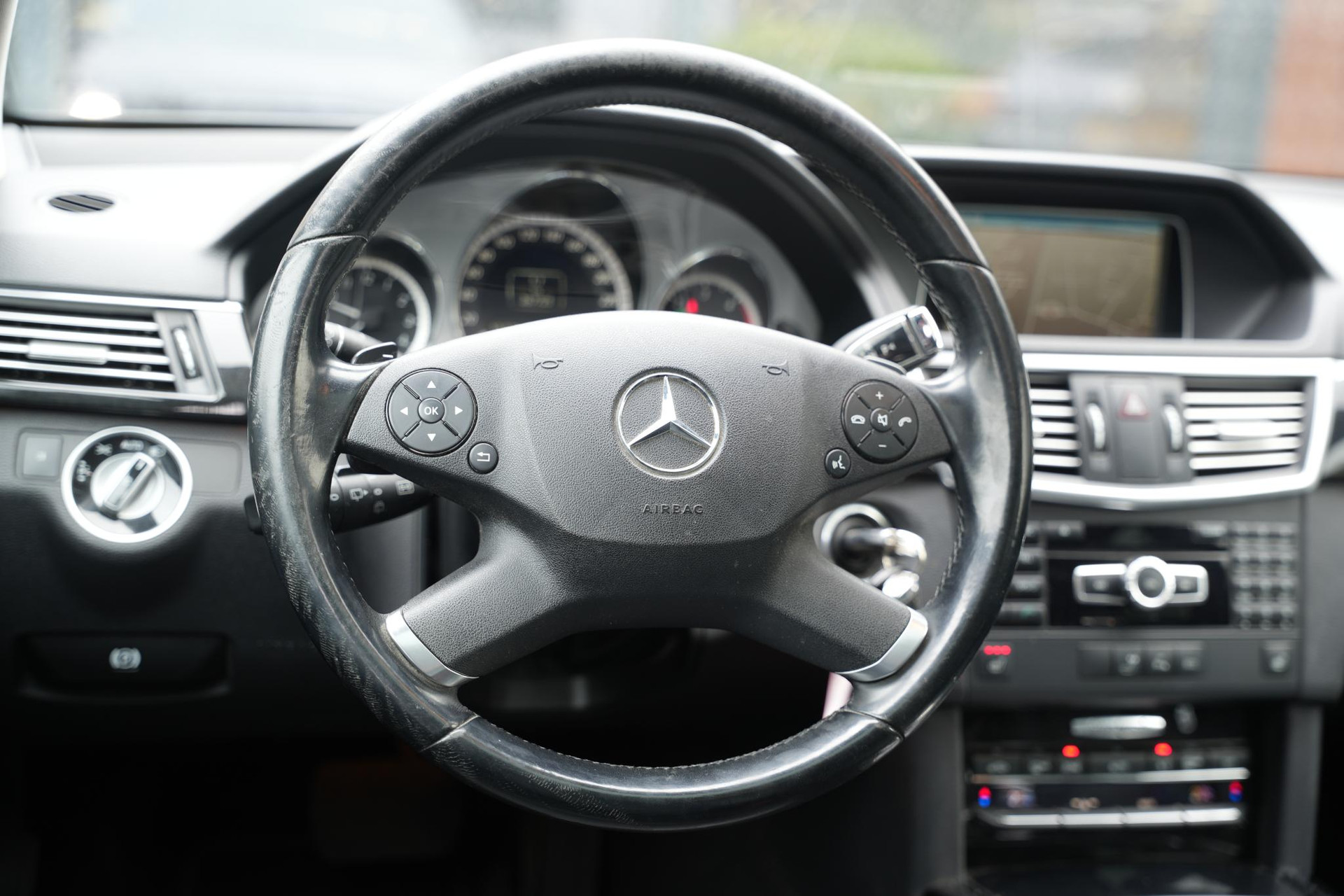 Mercedes-Benz E-Klasse Estate 250 CDI Business Class Avantgarde 2012 OBSIDIAN BLACK (197U) 15