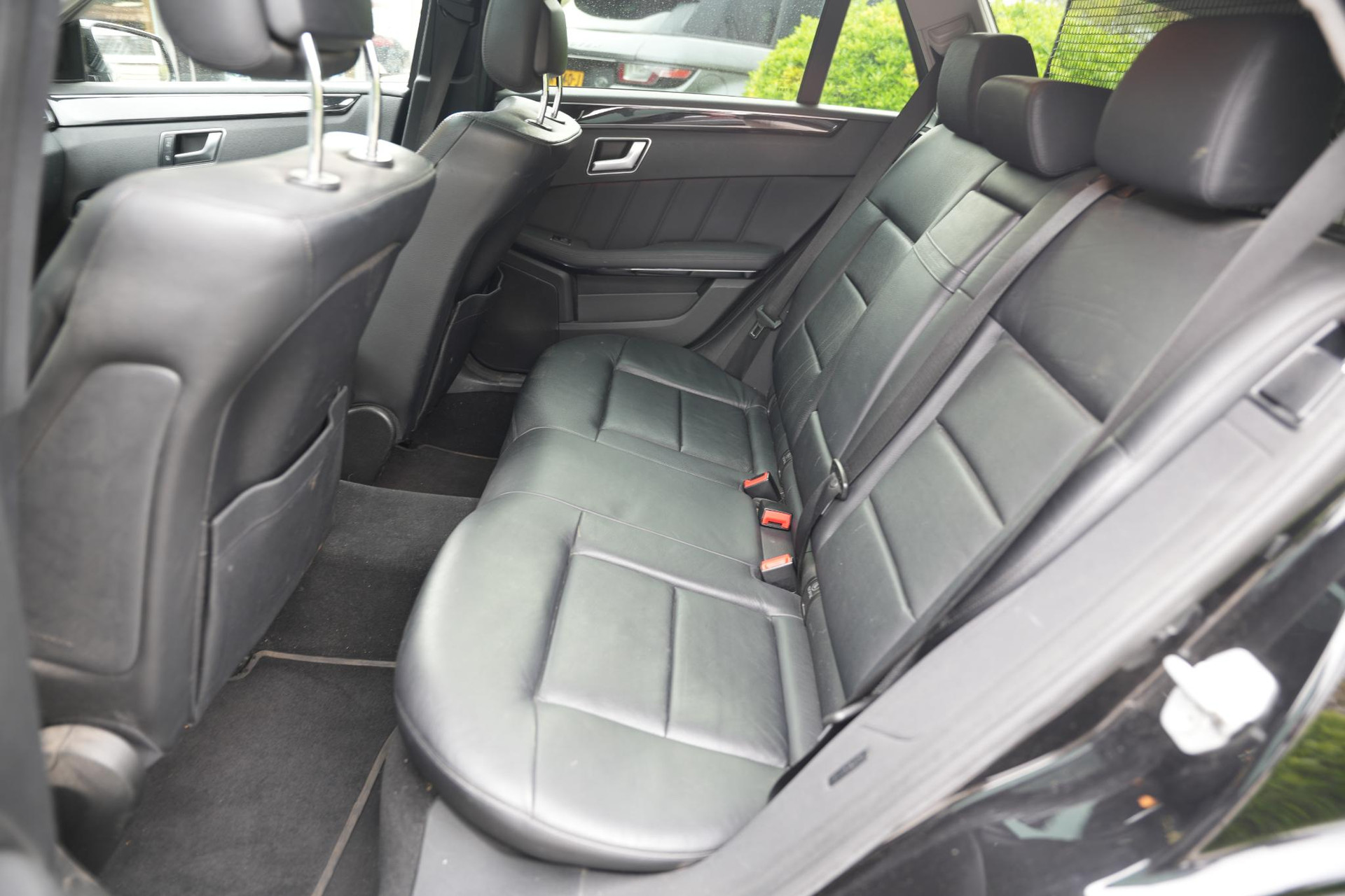 Mercedes-Benz E-Klasse Estate 250 CDI Business Class Avantgarde 2012 OBSIDIAN BLACK (197U) 16