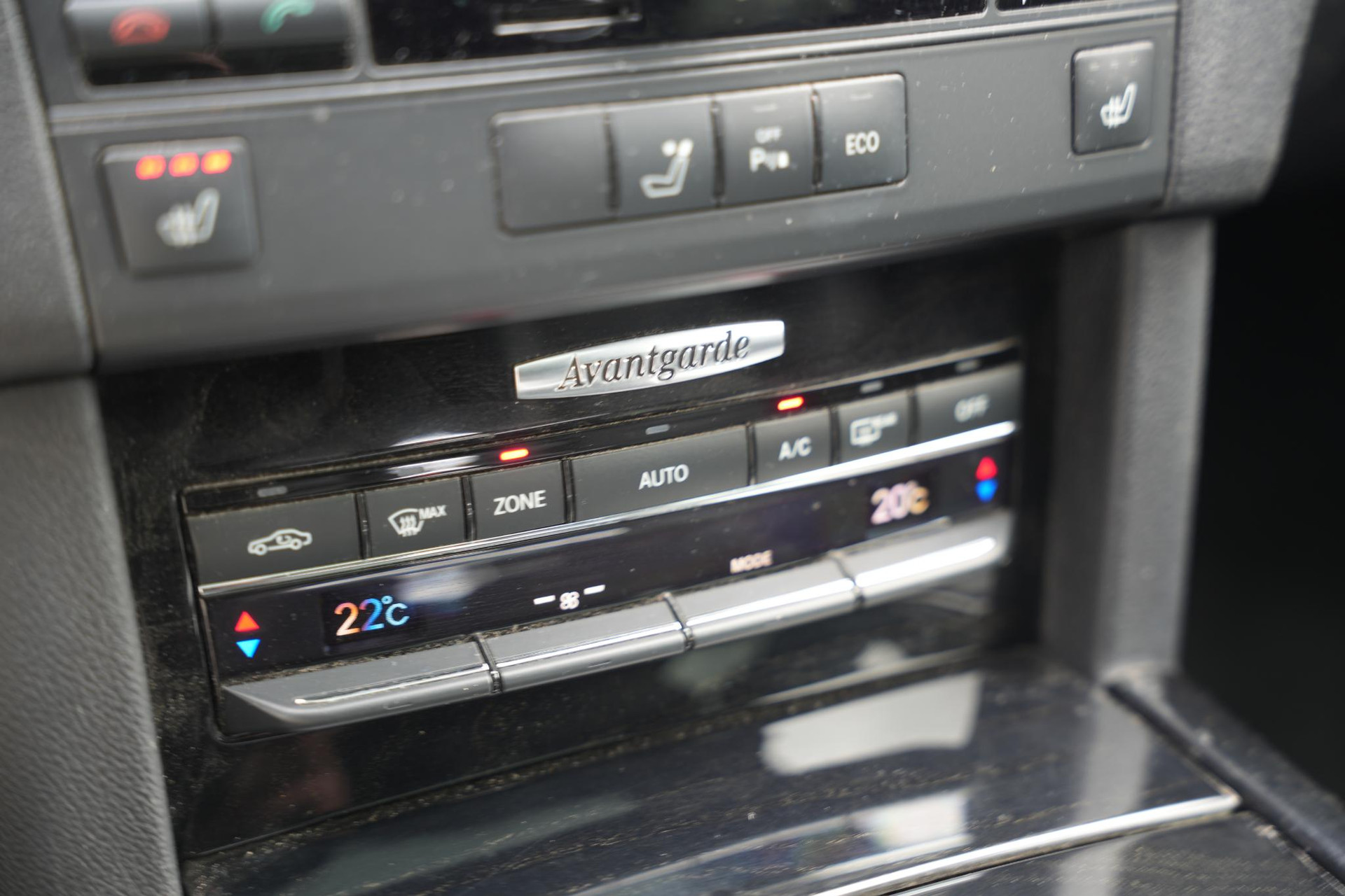 Mercedes-Benz E-Klasse Estate 250 CDI Business Class Avantgarde 2012 OBSIDIAN BLACK (197U) 23