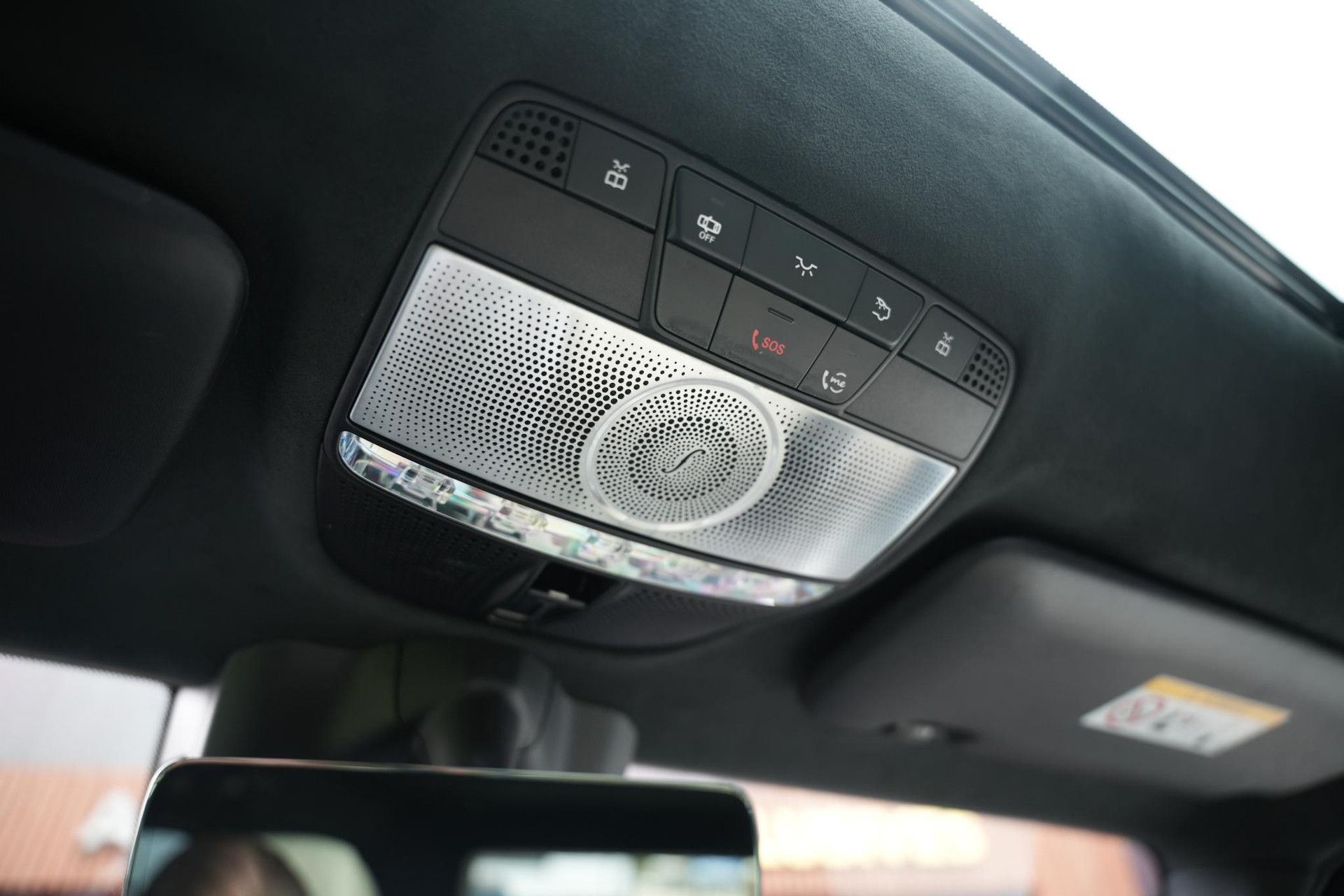 Mercedes-Benz G-Klasse 500 2020 brilliant blue metallic (896U) 18