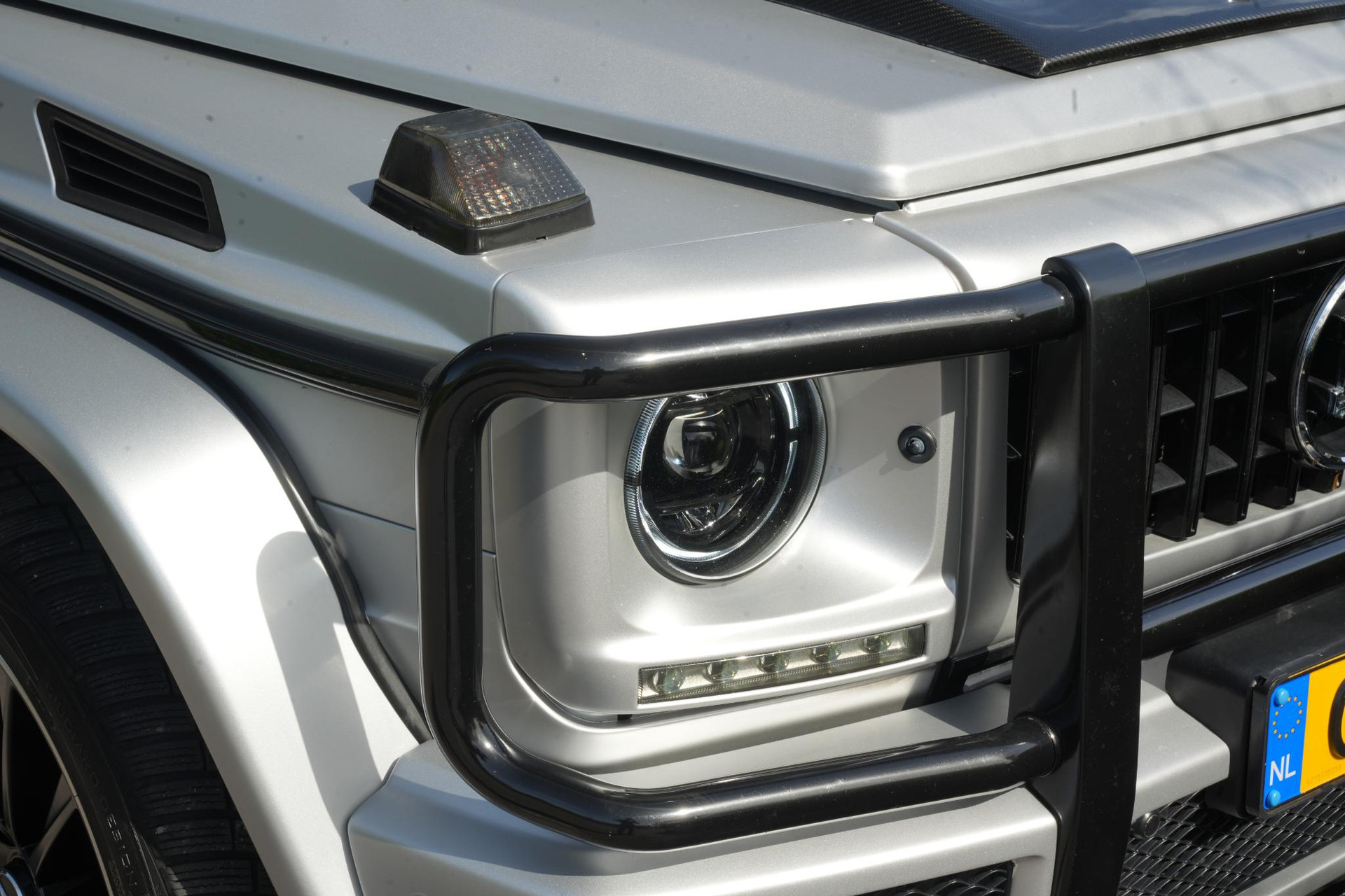 Mercedes-Benz G-Klasse AMG 63 2014  10