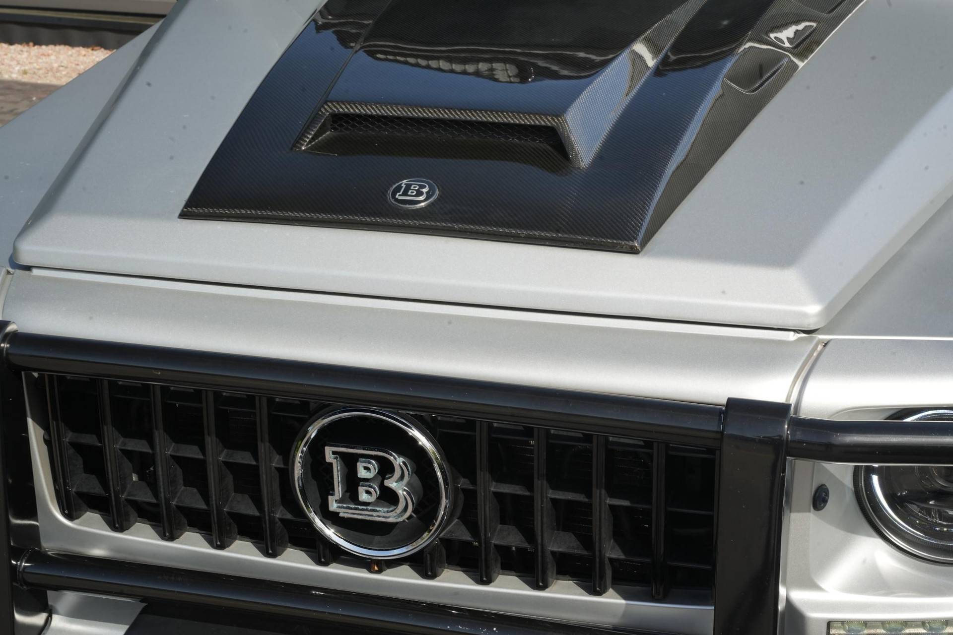 Mercedes-Benz G-Klasse AMG 63 2014  11