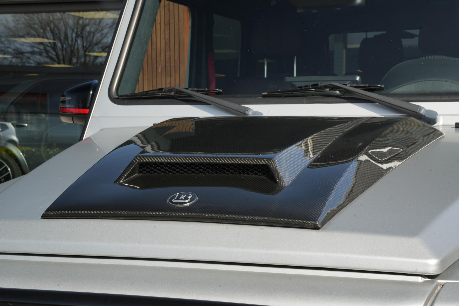 Mercedes-Benz G-Klasse AMG 63 2014  12