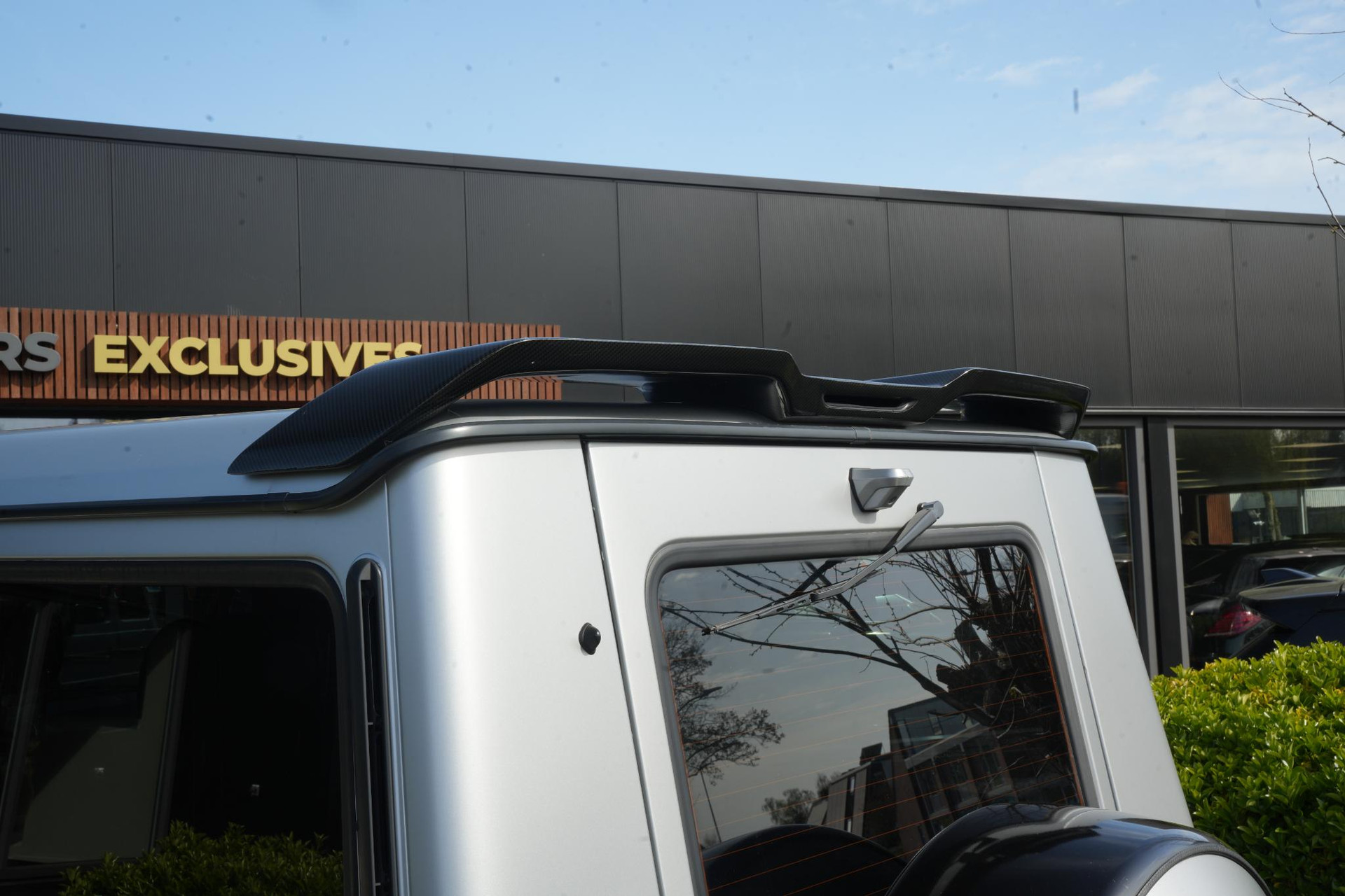 Mercedes-Benz G-Klasse AMG 63 2014  13