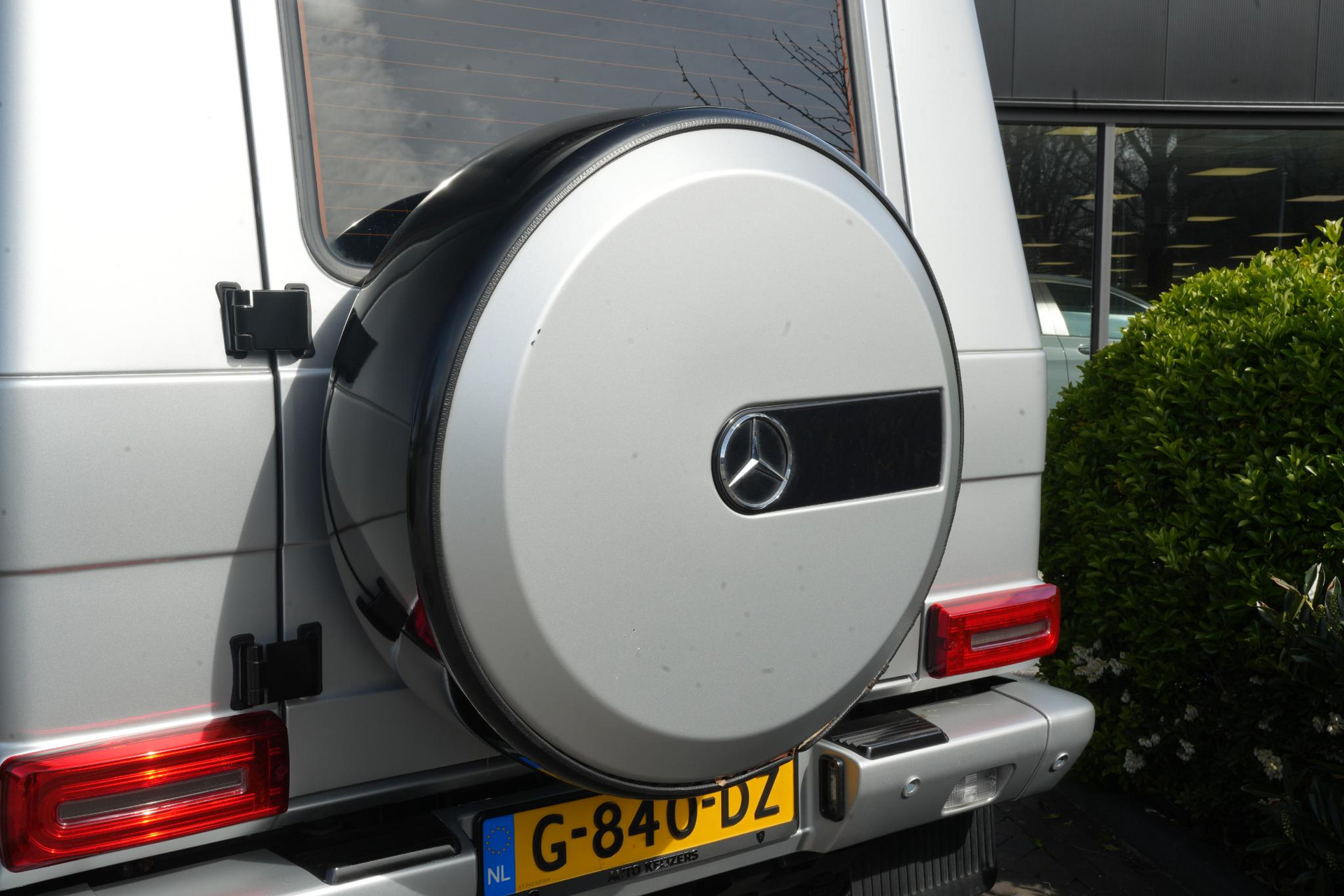 Mercedes-Benz G-Klasse AMG 63 2014  14