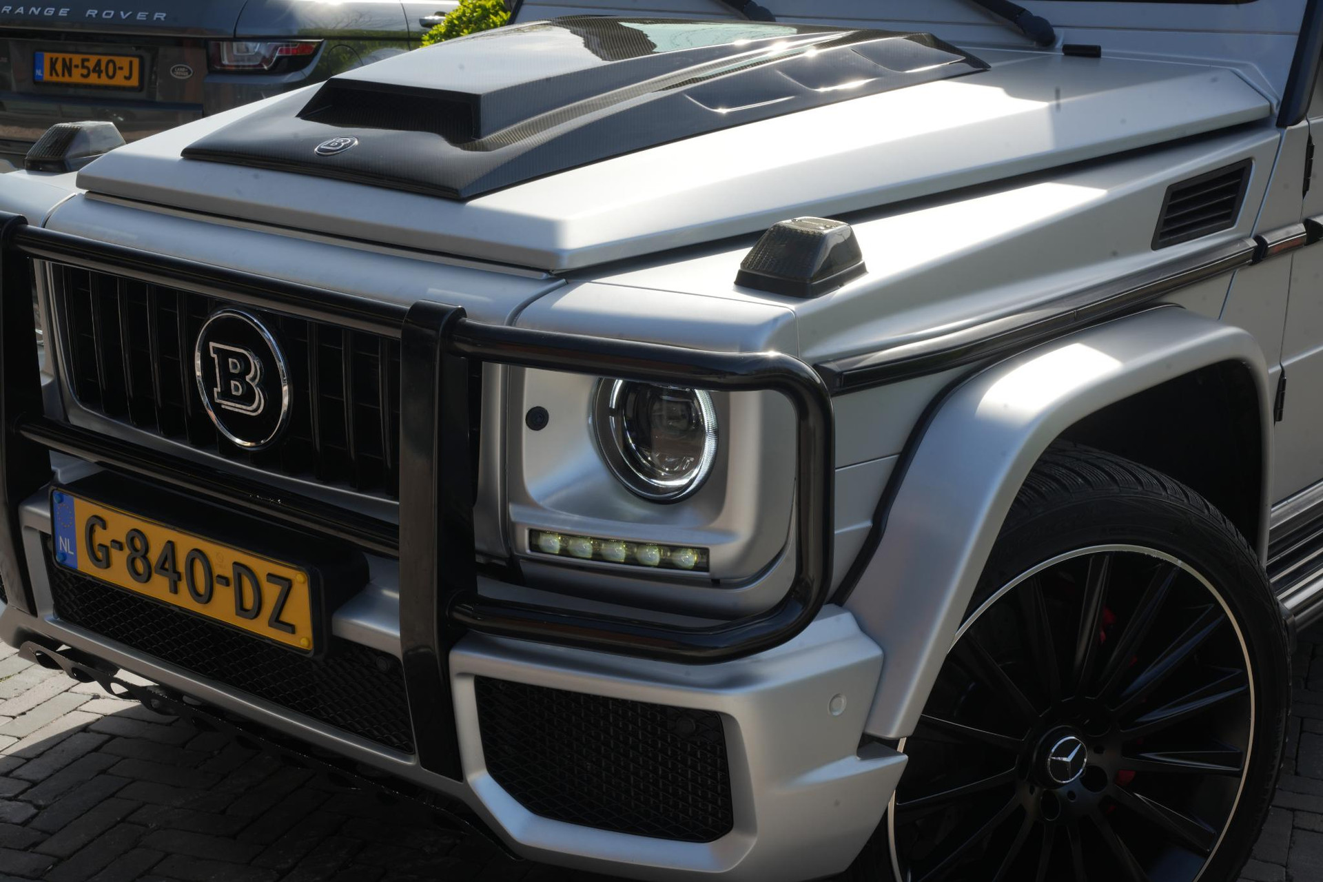 Mercedes-Benz G-Klasse AMG 63 2014  16