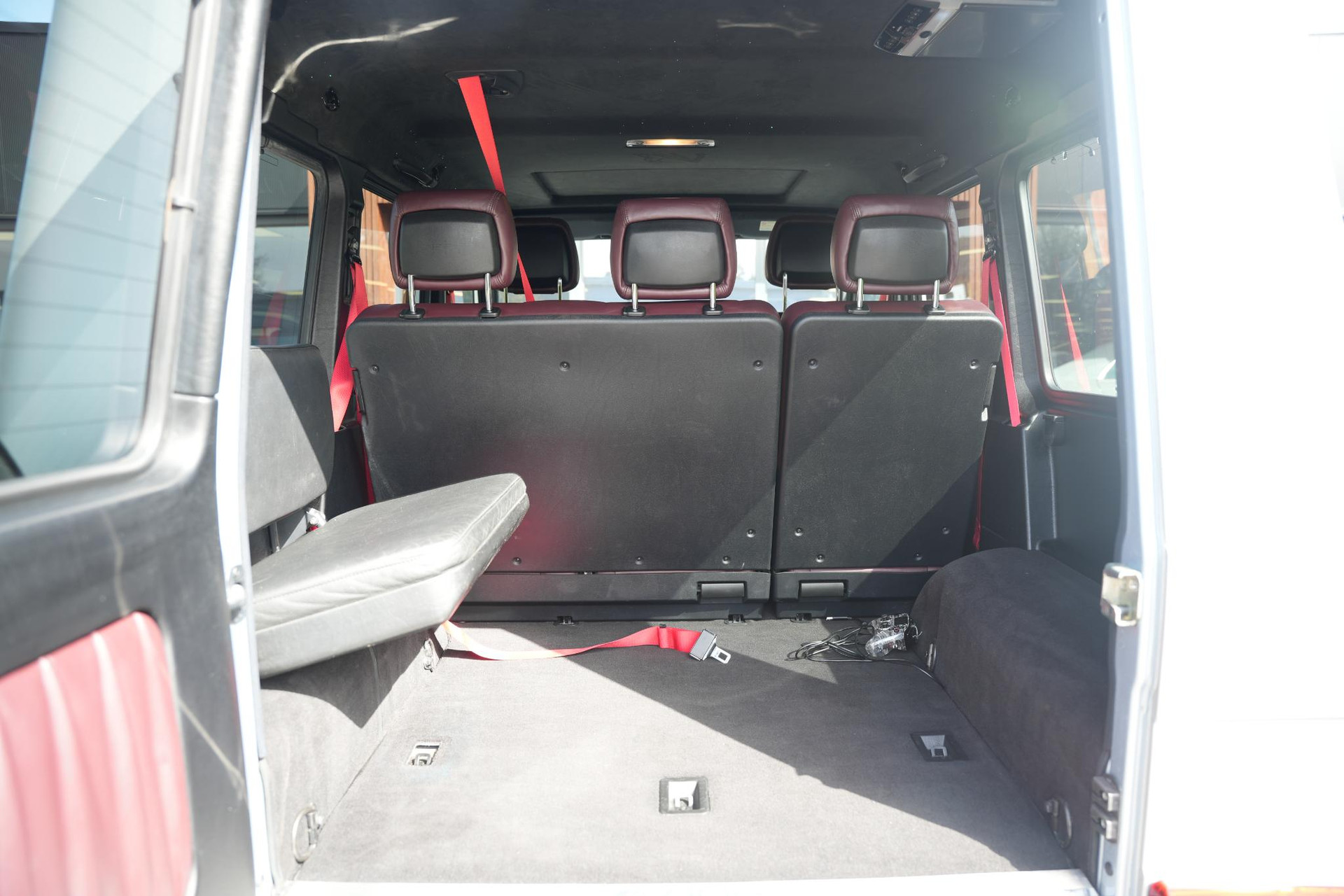 Mercedes-Benz G-Klasse AMG 63 2014  17