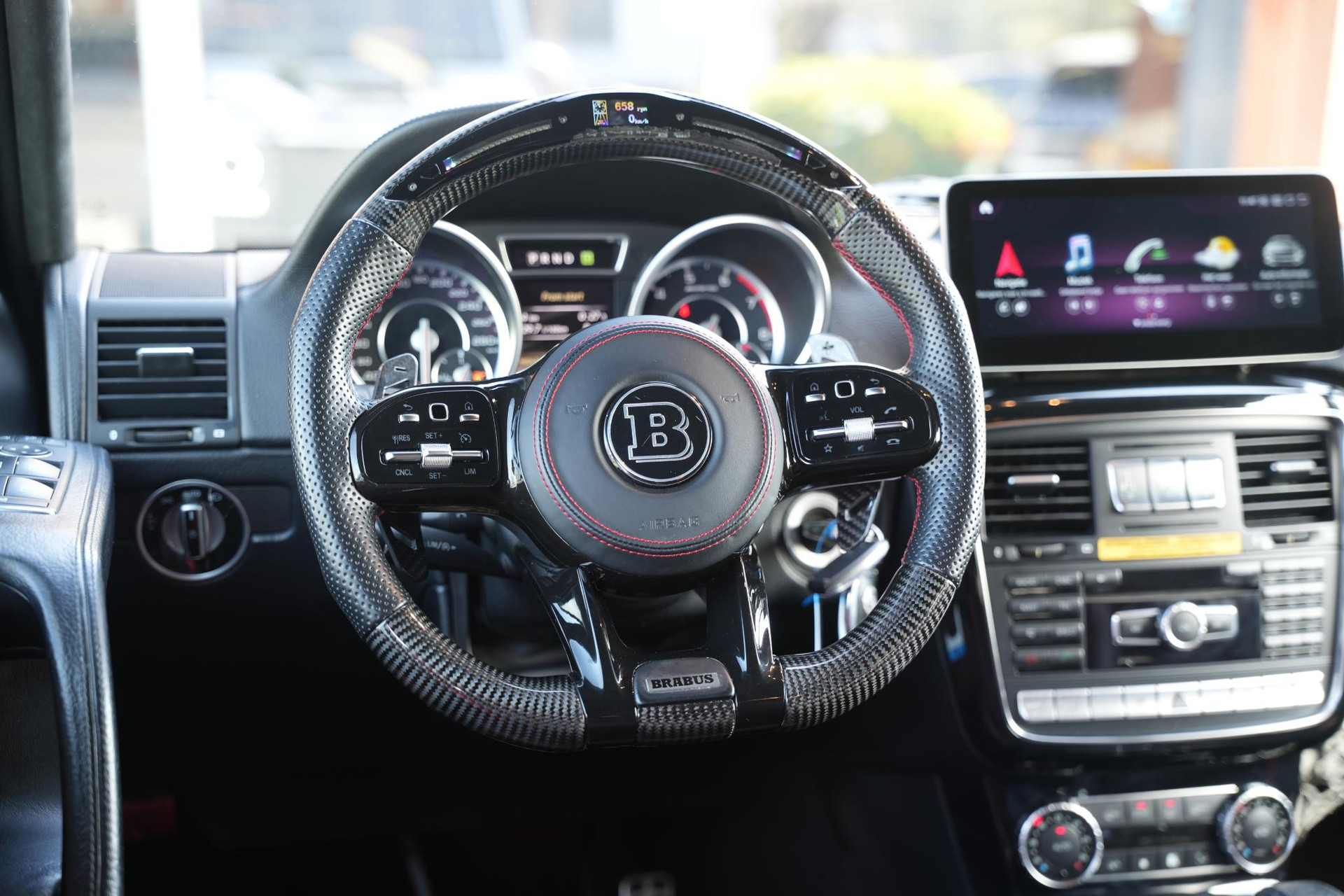 Mercedes-Benz G-Klasse AMG 63 2014  22