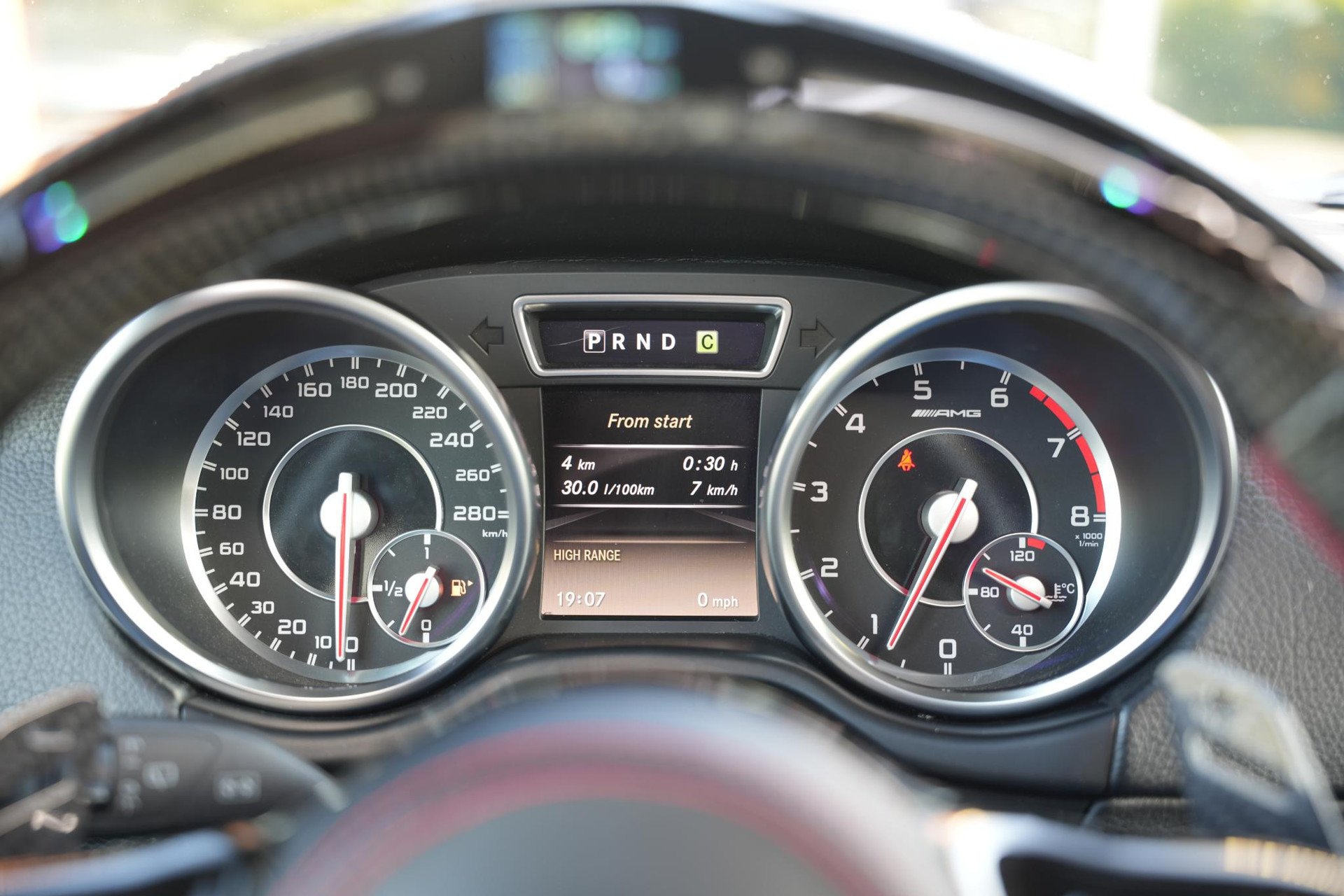 Mercedes-Benz G-Klasse AMG 63 2014  23