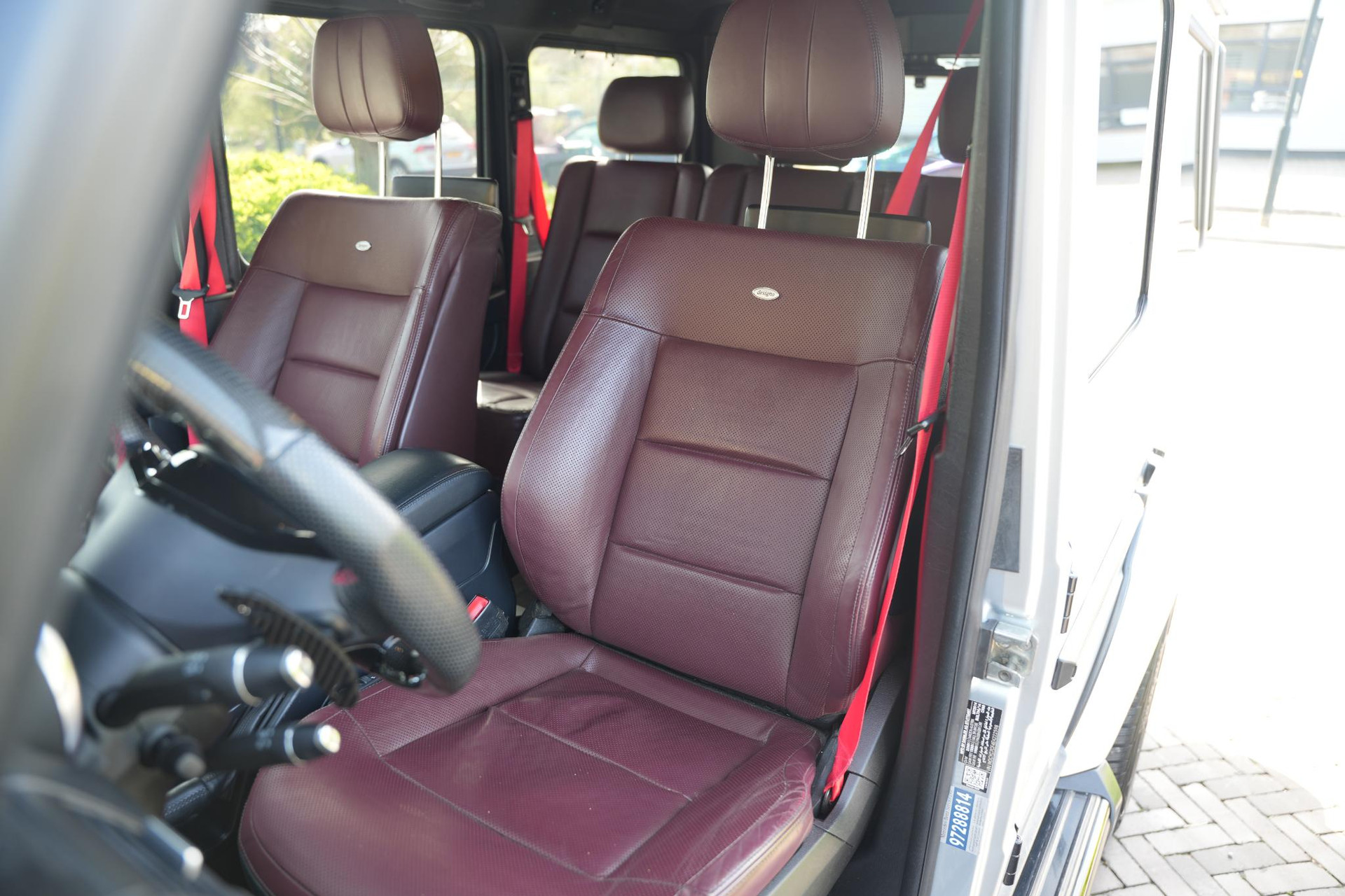 Mercedes-Benz G-Klasse AMG 63 2014  24