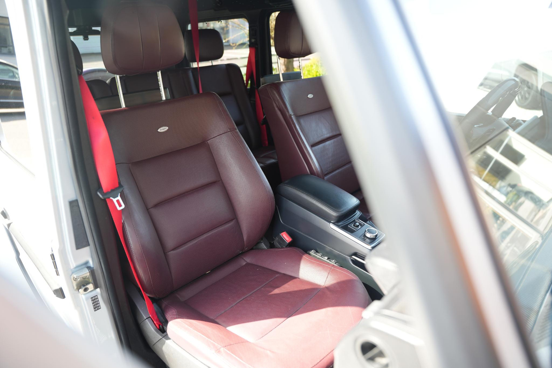 Mercedes-Benz G-Klasse AMG 63 2014  25