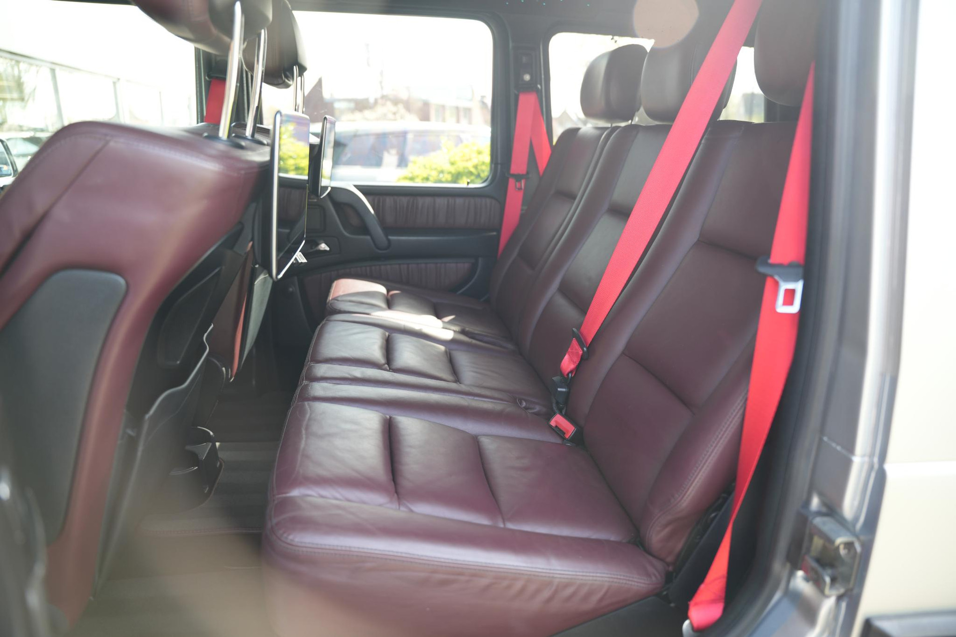 Mercedes-Benz G-Klasse AMG 63 2014  26