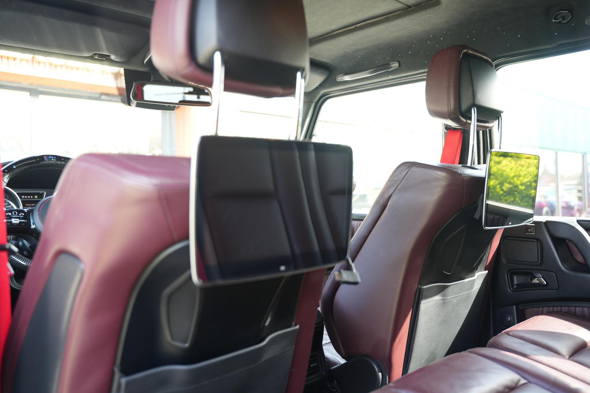 Mercedes-Benz G-Klasse AMG 63 2014  27