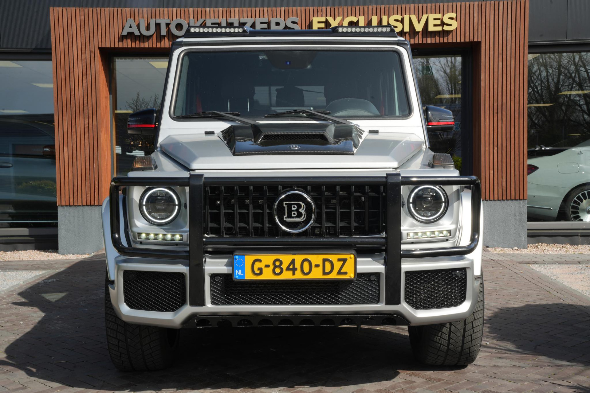 Mercedes-Benz G-Klasse AMG 63 2014  3