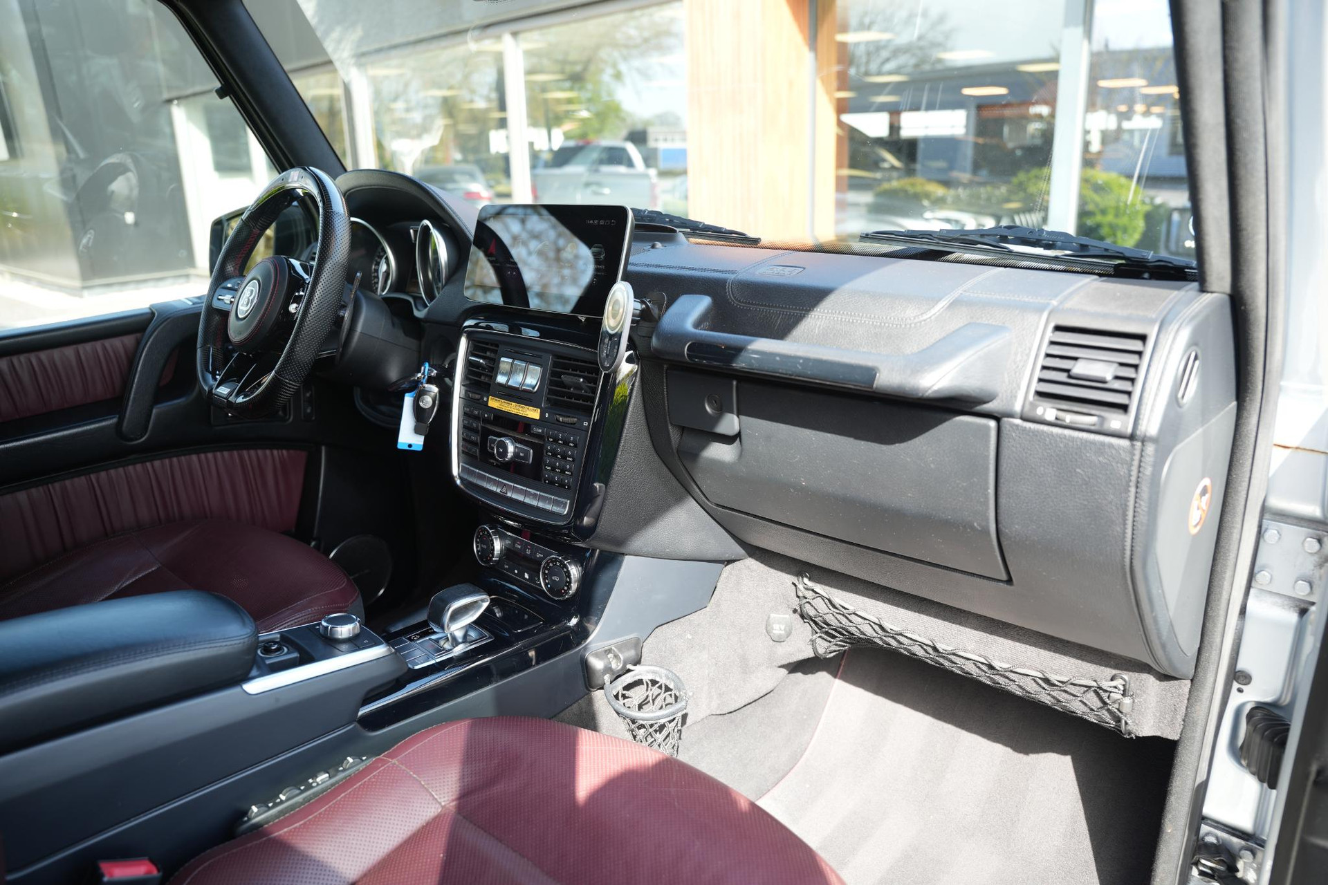 Mercedes-Benz G-Klasse AMG 63 2014  30