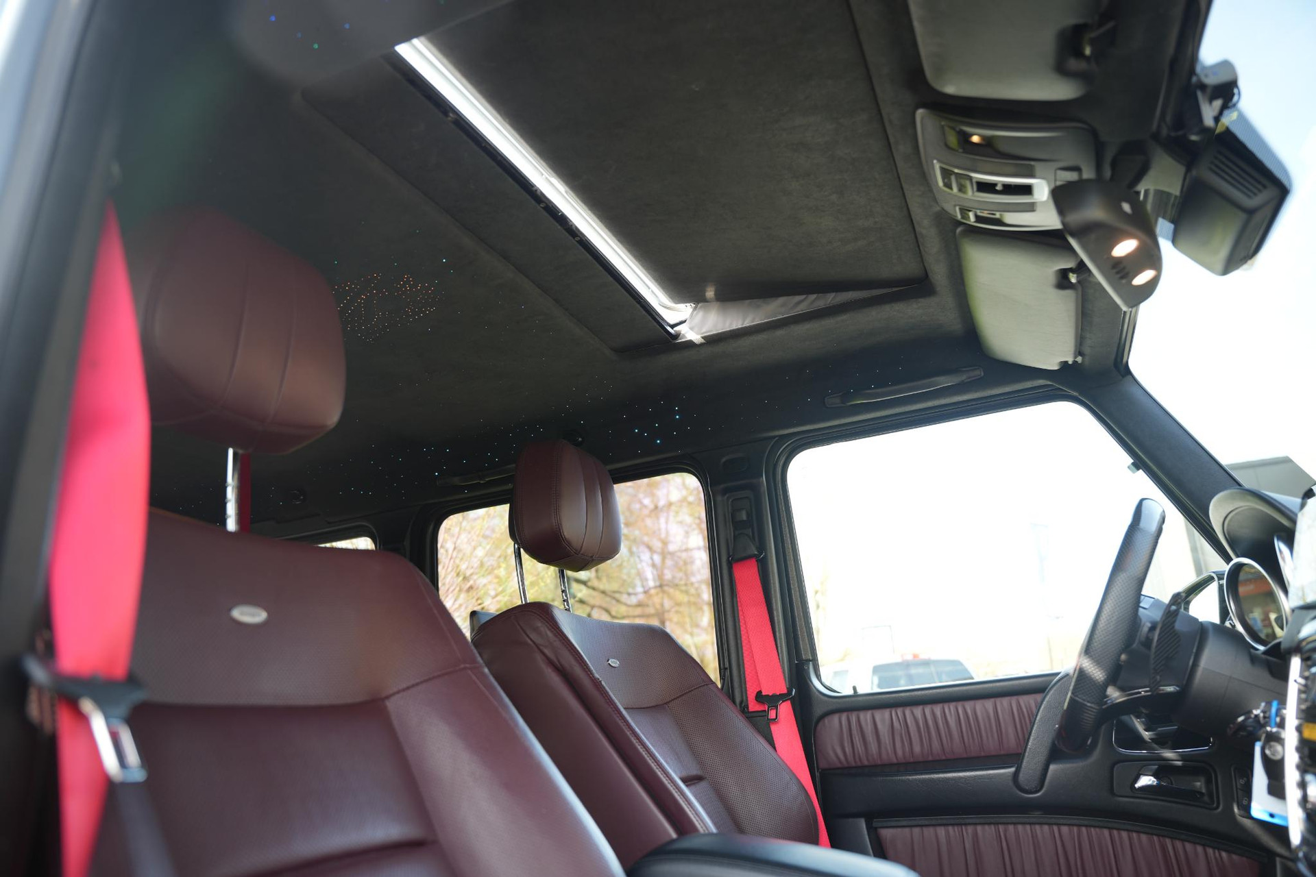 Mercedes-Benz G-Klasse AMG 63 2014  31