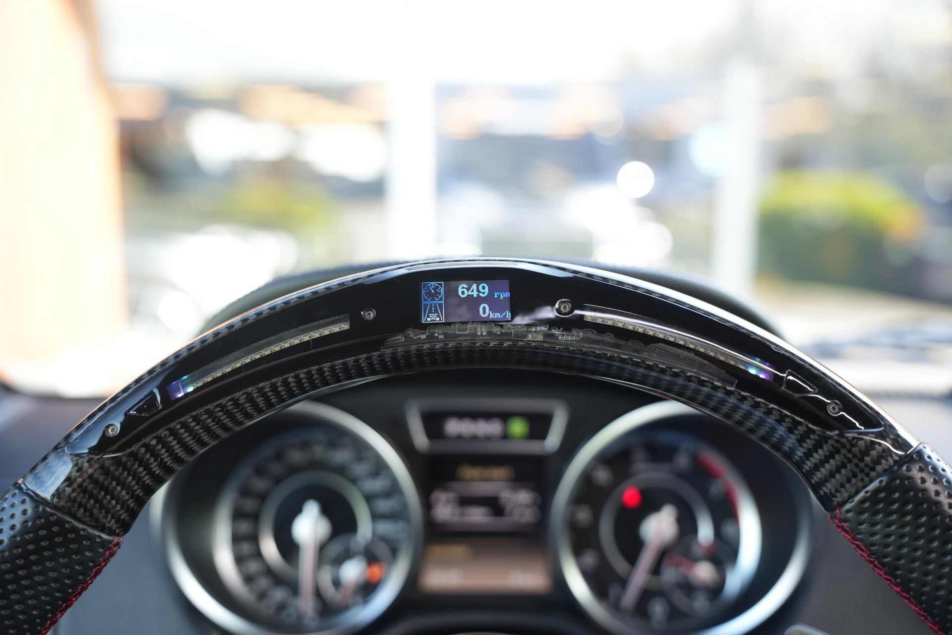 Mercedes-Benz G-Klasse AMG 63 2014  33