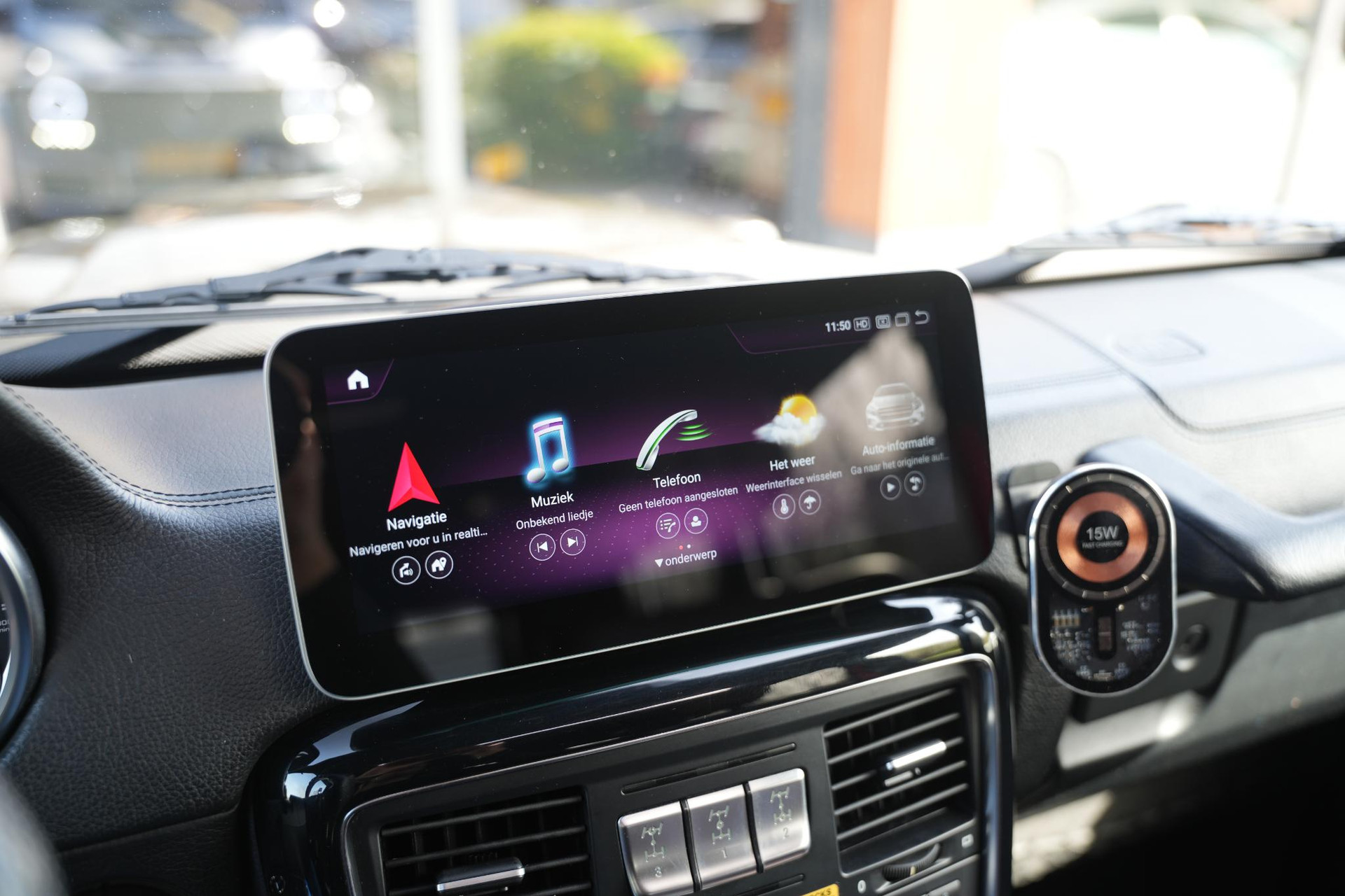 Mercedes-Benz G-Klasse AMG 63 2014  38