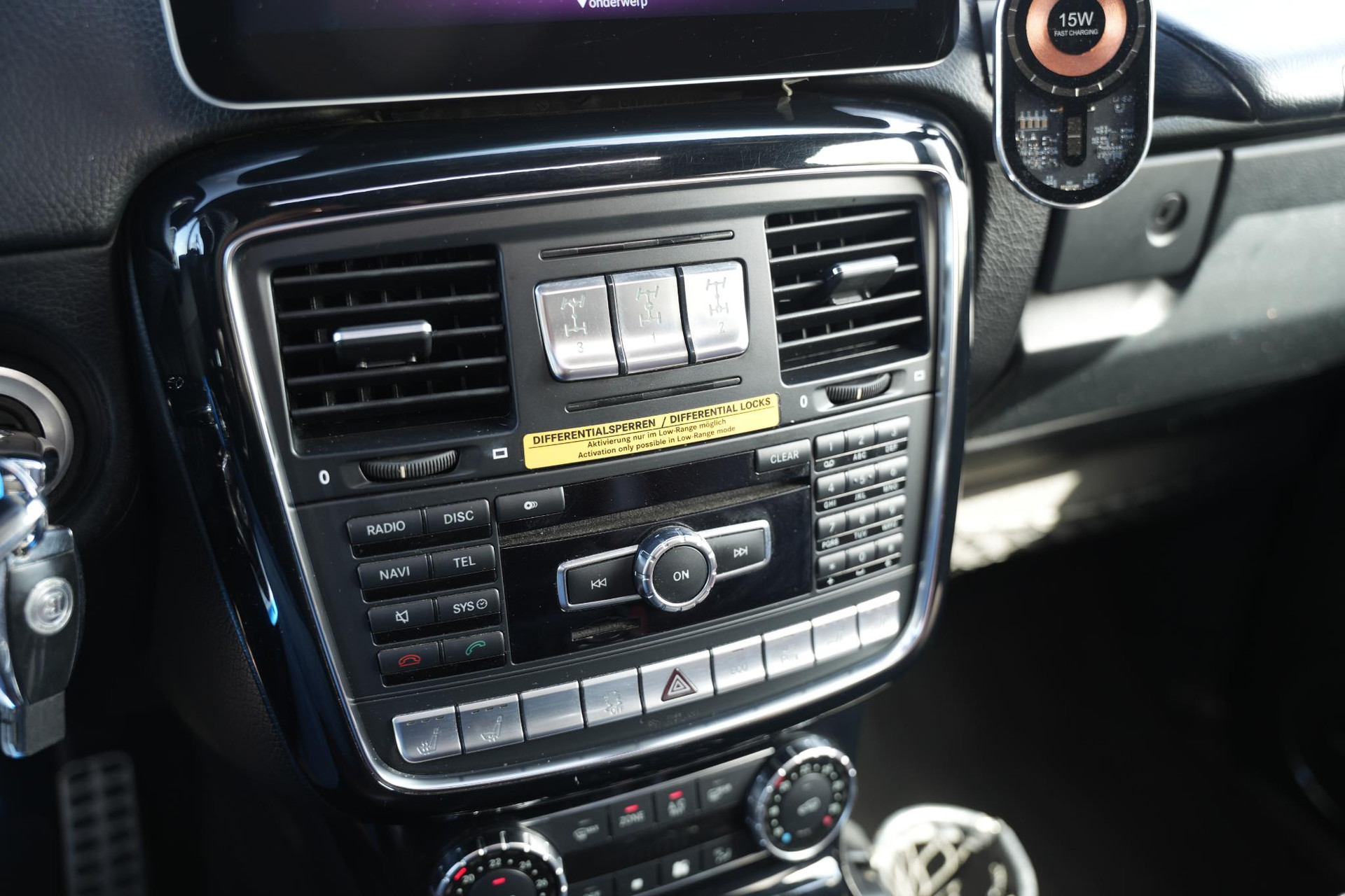 Mercedes-Benz G-Klasse AMG 63 2014  39