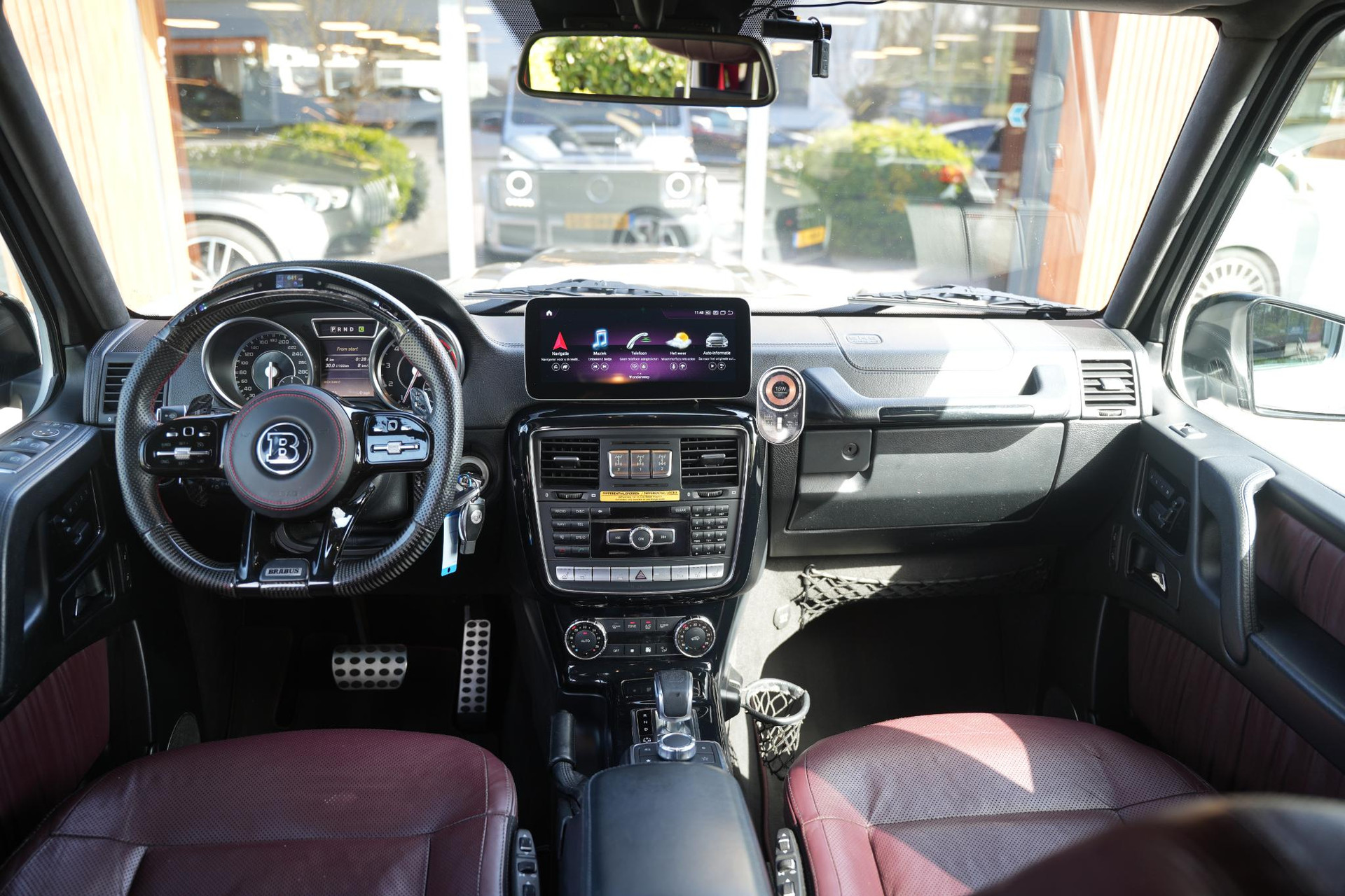 Mercedes-Benz G-Klasse AMG 63 2014  4