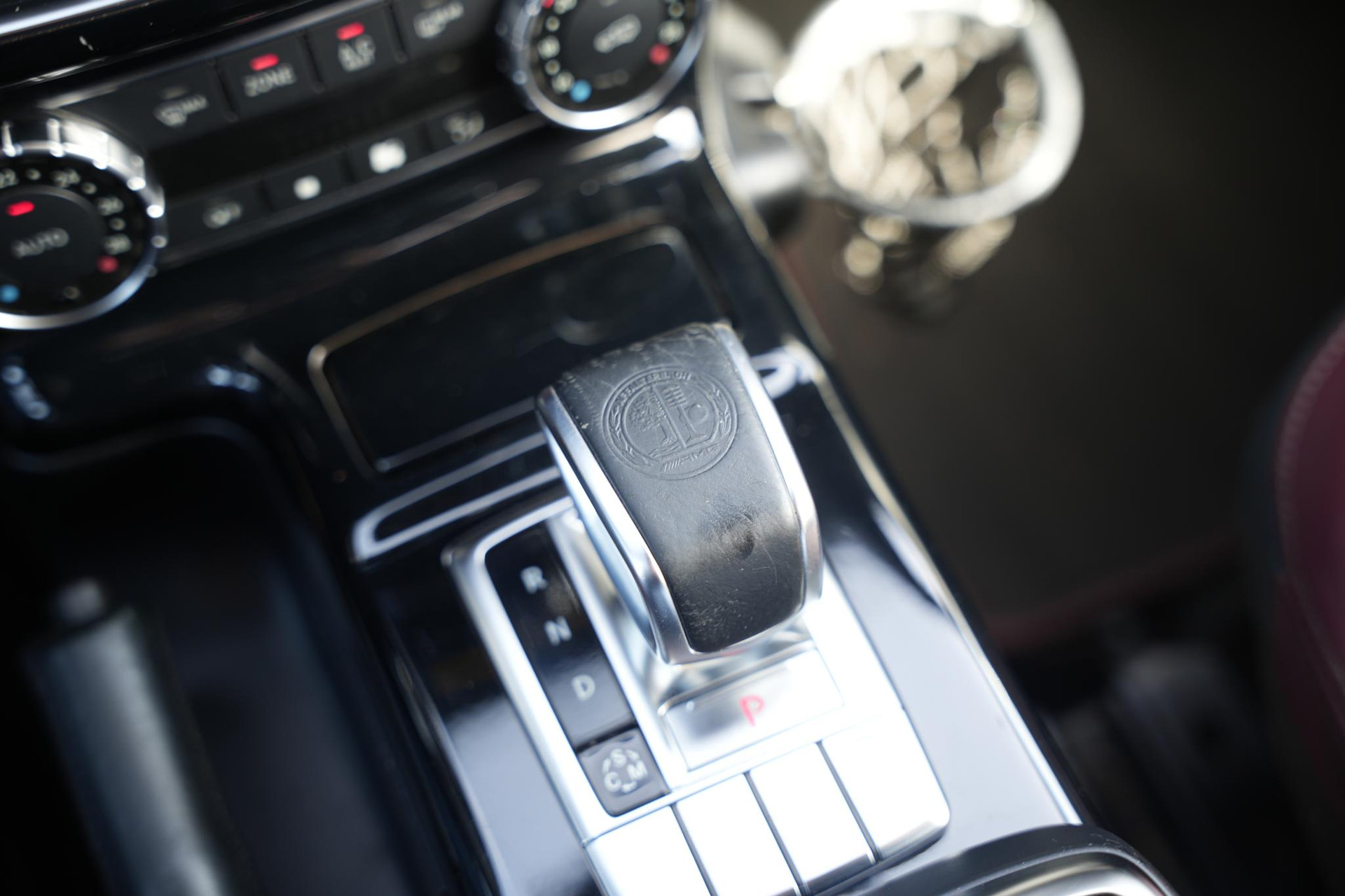 Mercedes-Benz G-Klasse AMG 63 2014  43