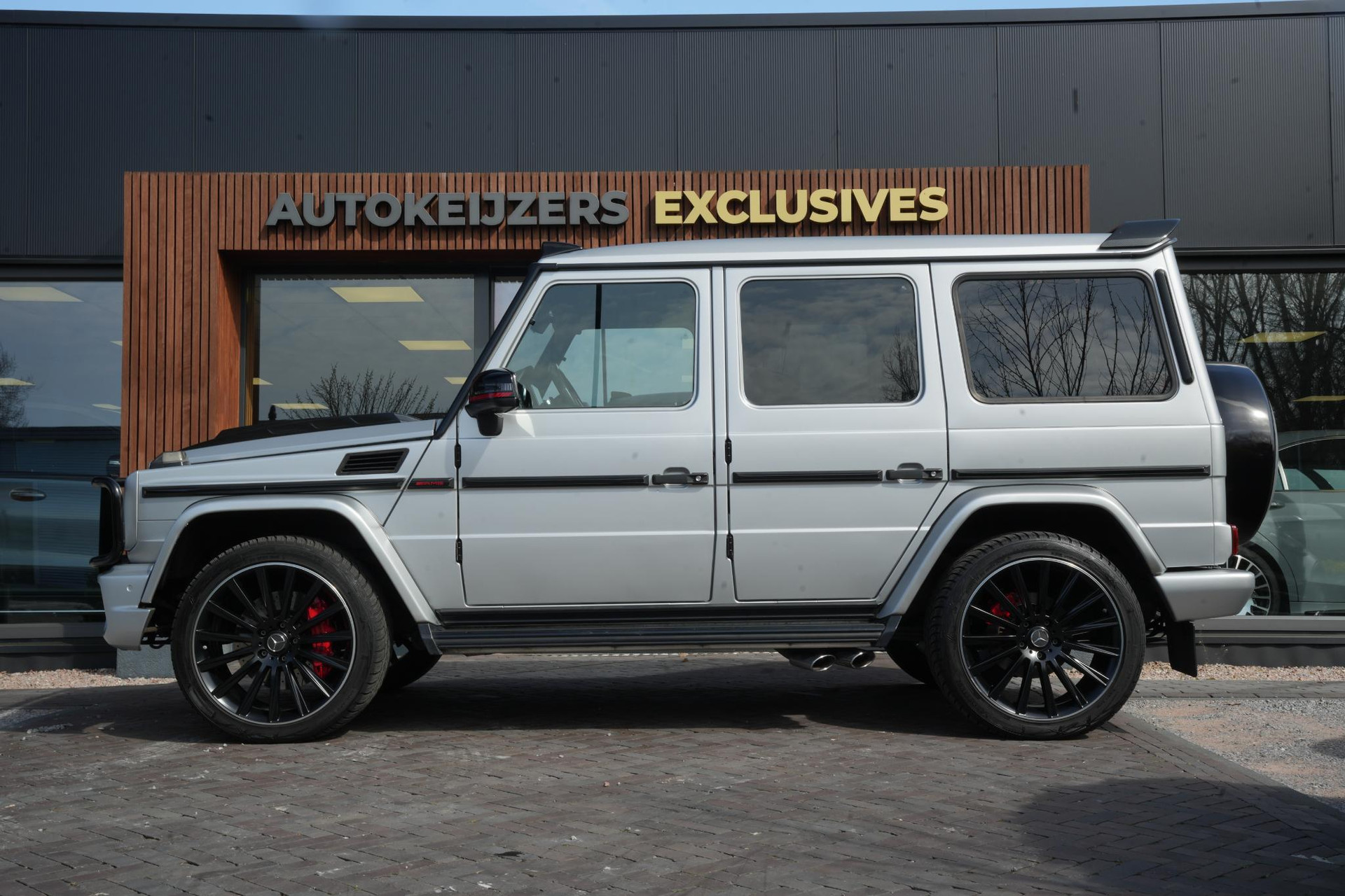 Mercedes-Benz G-Klasse AMG 63 2014  5