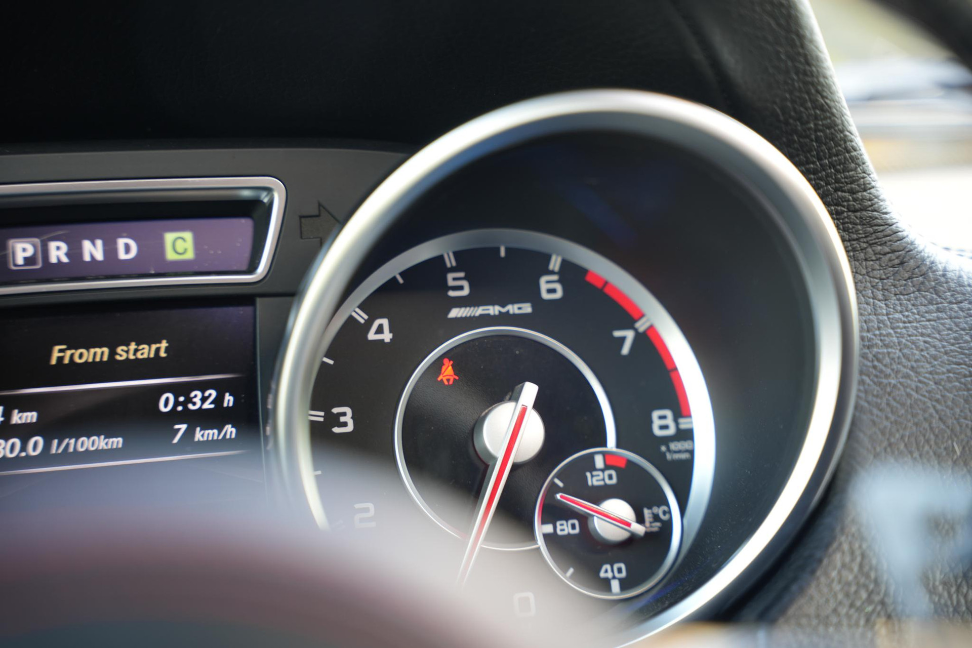 Mercedes-Benz G-Klasse AMG 63 2014  50