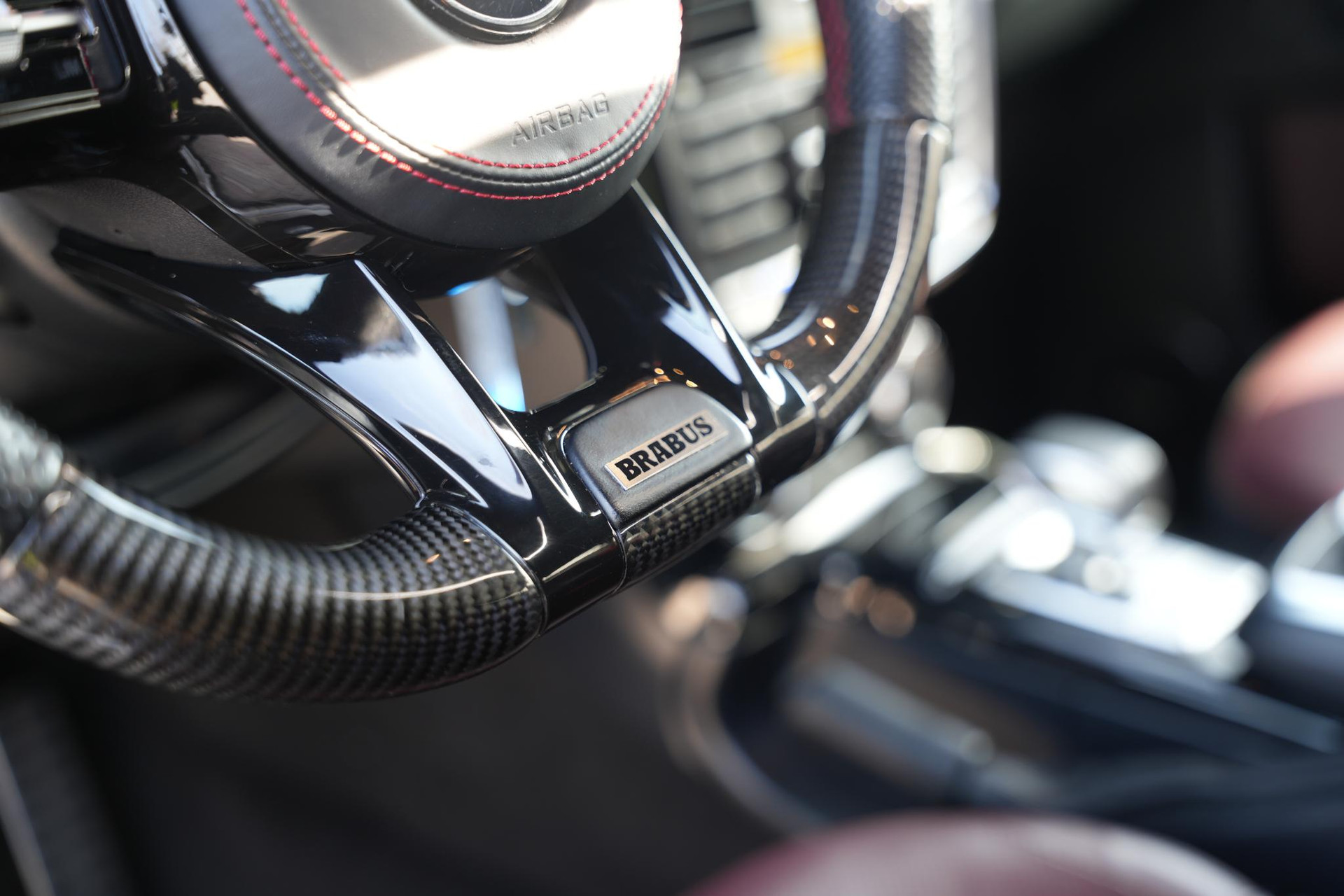 Mercedes-Benz G-Klasse AMG 63 2014  51