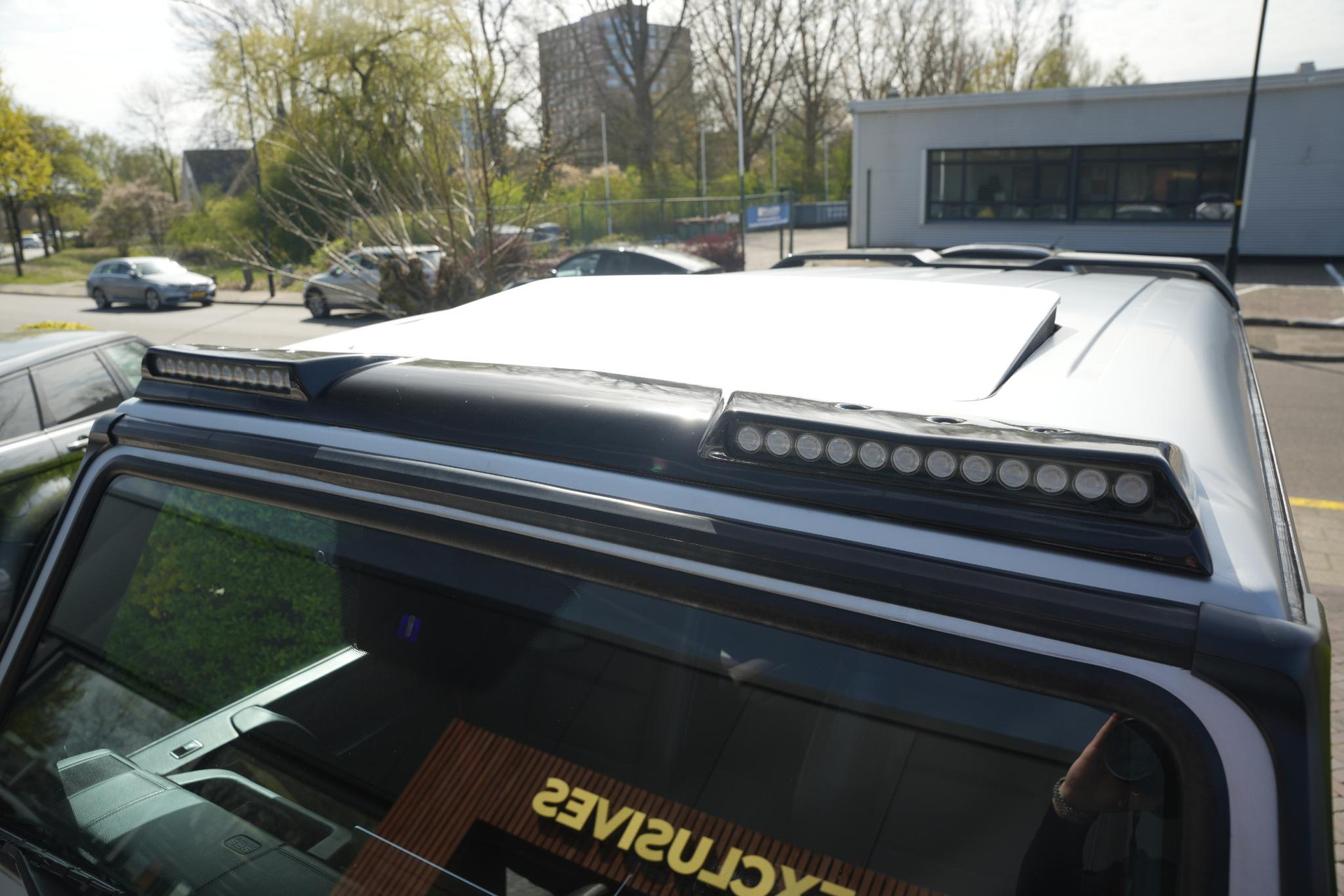 Mercedes-Benz G-Klasse AMG 63 2014  53