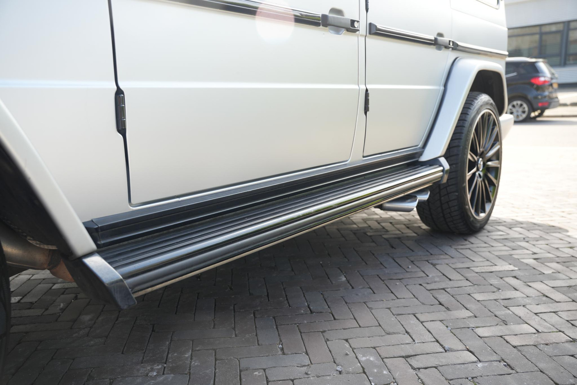 Mercedes-Benz G-Klasse AMG 63 2014  57