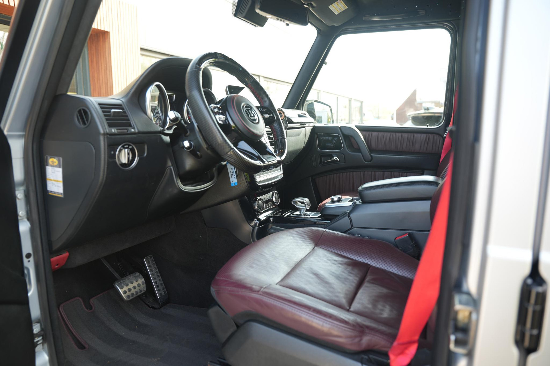 Mercedes-Benz G-Klasse AMG 63 2014  6