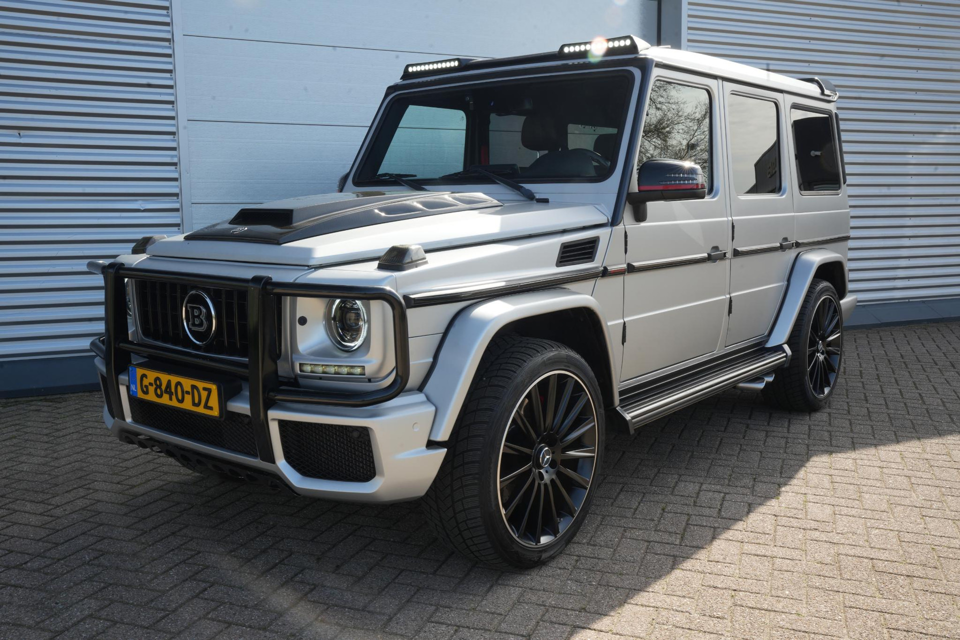 Mercedes-Benz G-Klasse AMG 63 2014  60