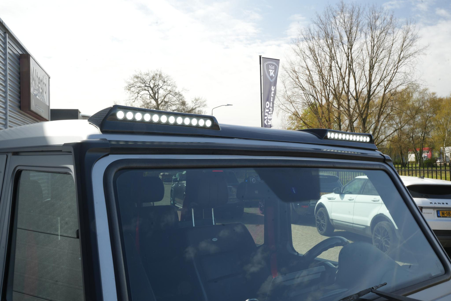 Mercedes-Benz G-Klasse AMG 63 2014  61