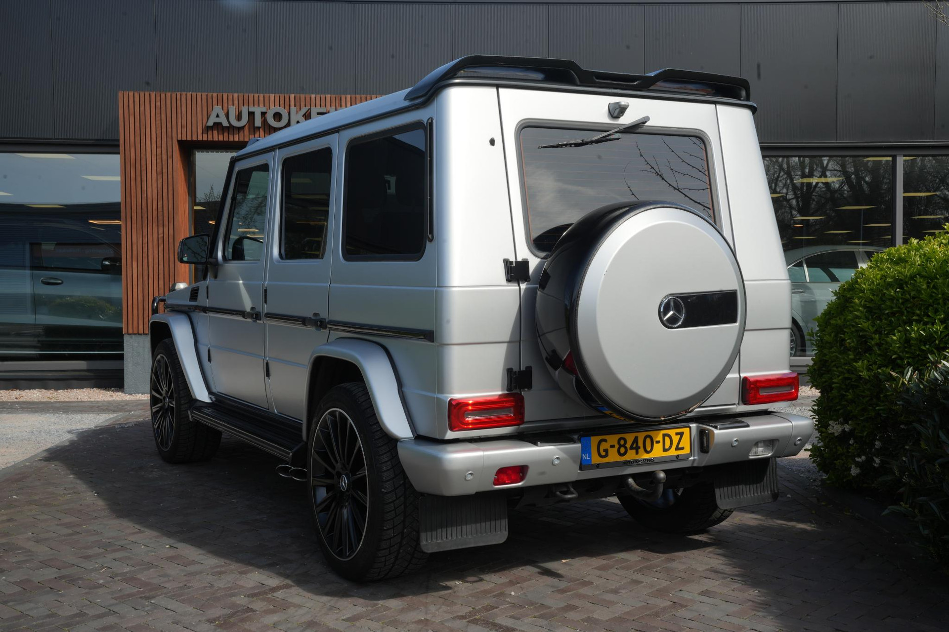 Mercedes-Benz G-Klasse AMG 63 2014  7