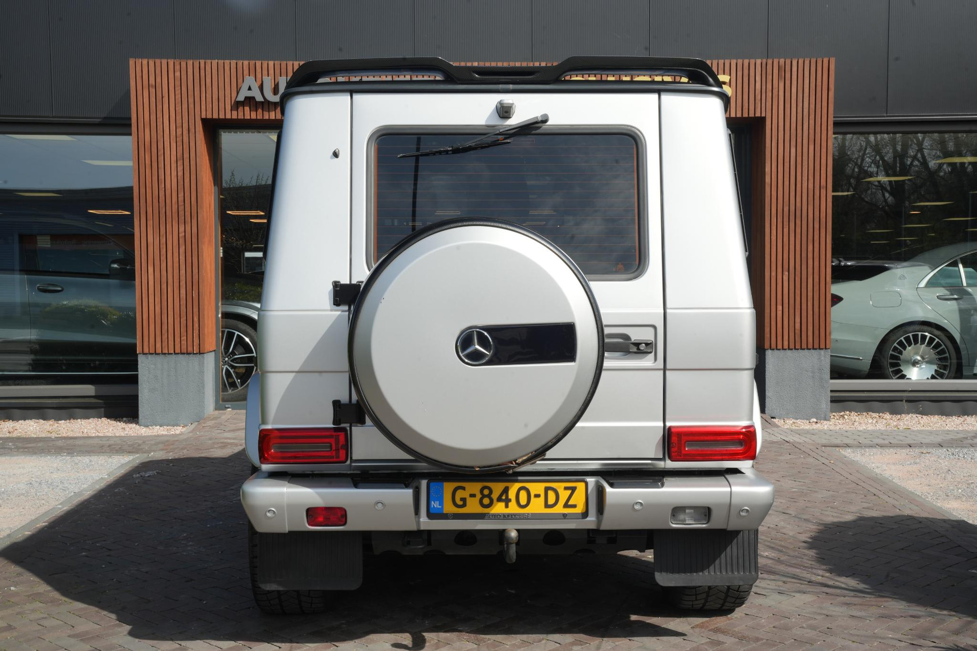 Mercedes-Benz G-Klasse AMG 63 2014  8