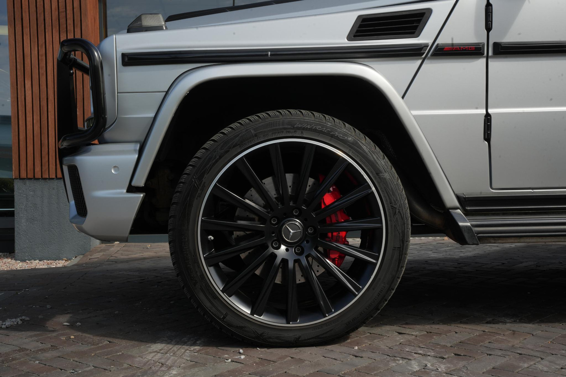 Mercedes-Benz G-Klasse AMG 63 2014  9