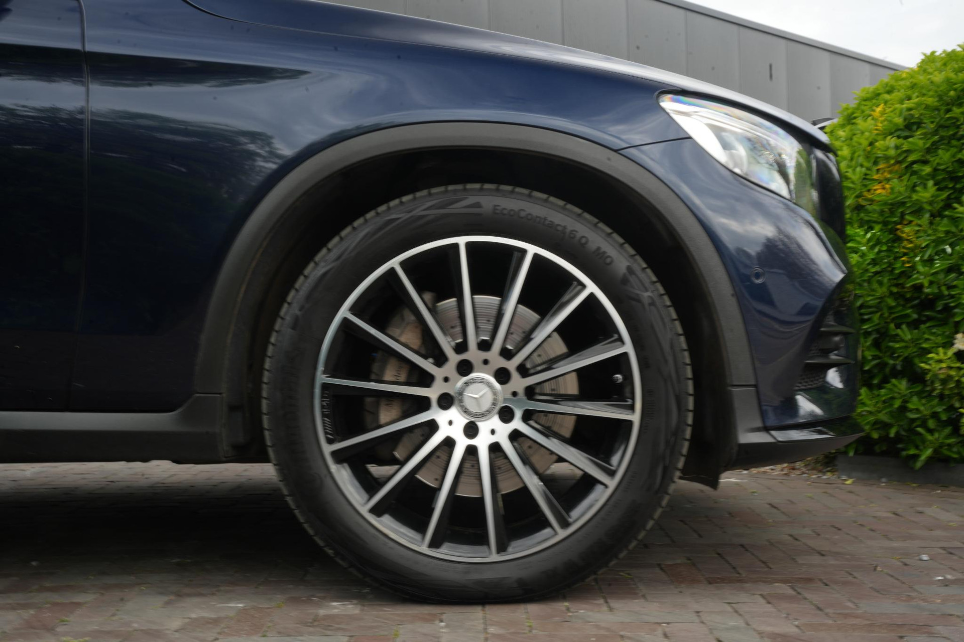 Mercedes-Benz GLC Coupé 250 d 4MATIC Edition 1 2017  10