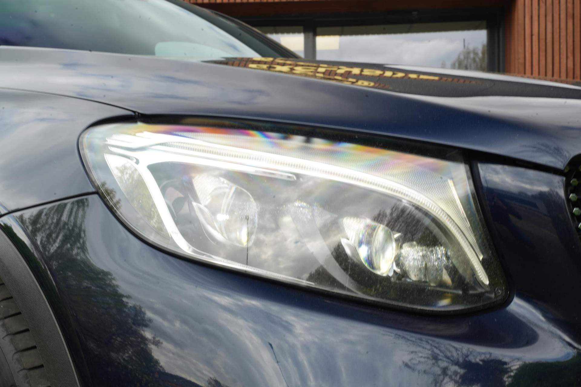 Mercedes-Benz GLC Coupé 250 d 4MATIC Edition 1 2017  11