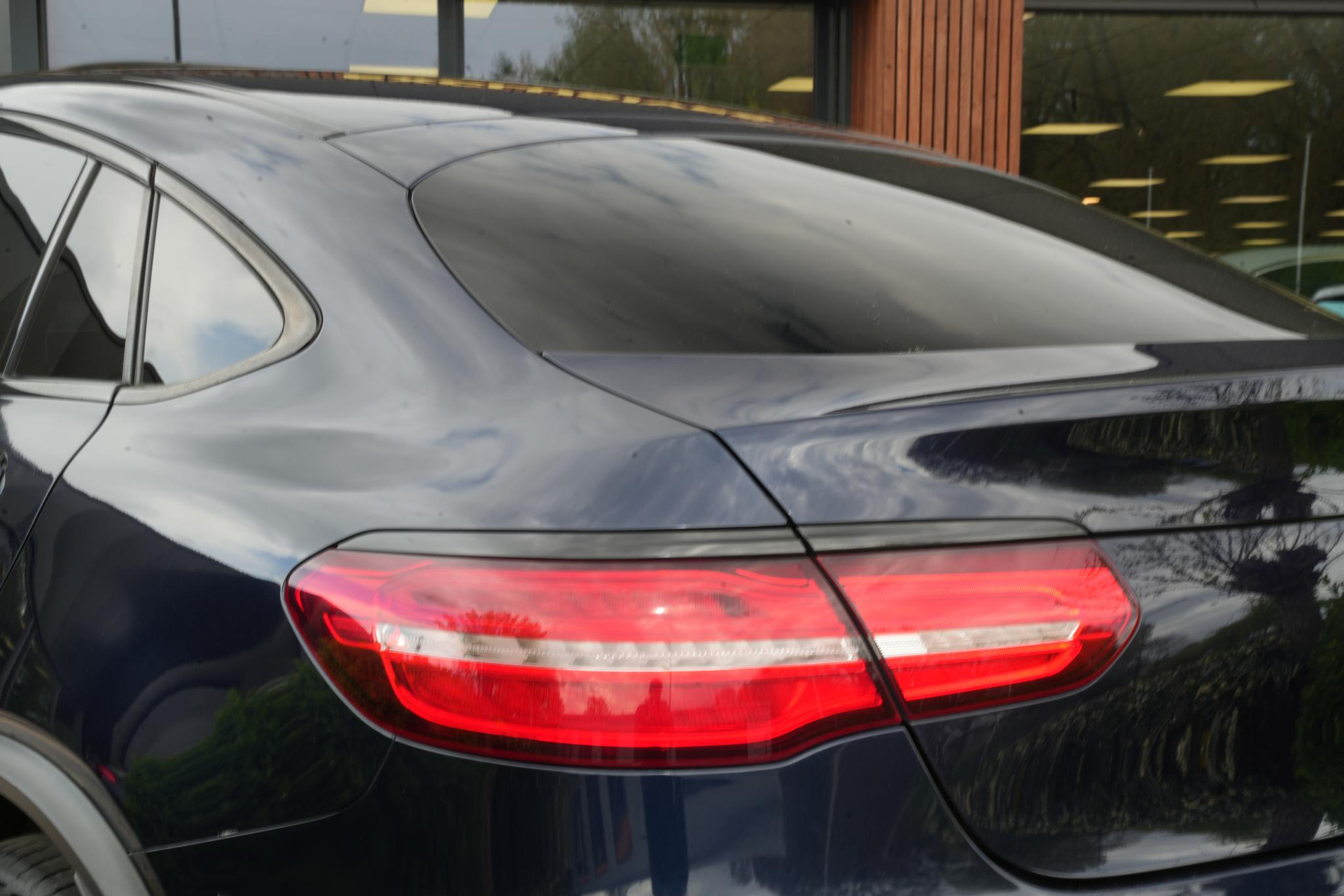 Mercedes-Benz GLC Coupé 250 d 4MATIC Edition 1 2017  14