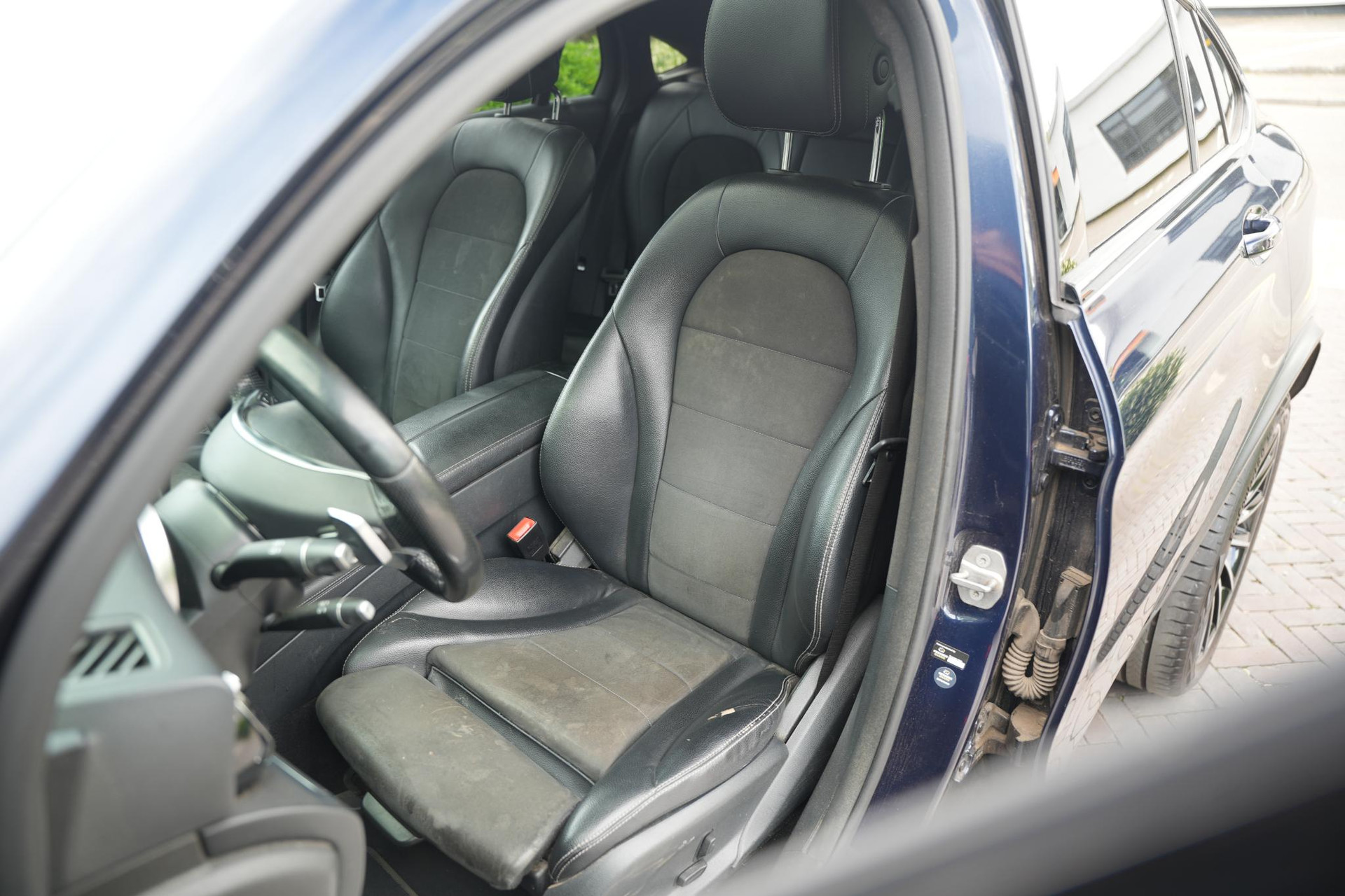 Mercedes-Benz GLC Coupé 250 d 4MATIC Edition 1 2017  17